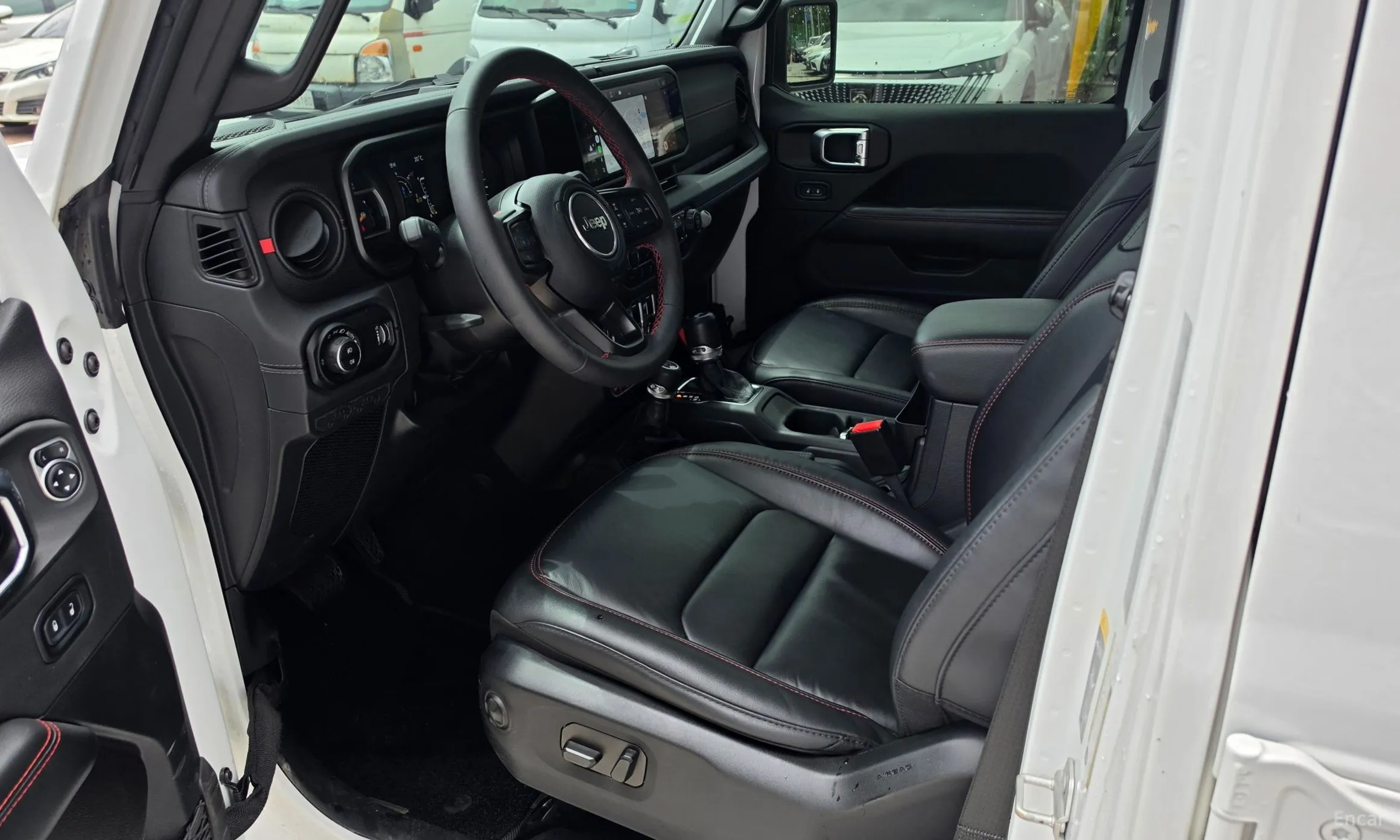 Jeep Wrangler (JL) превью 9