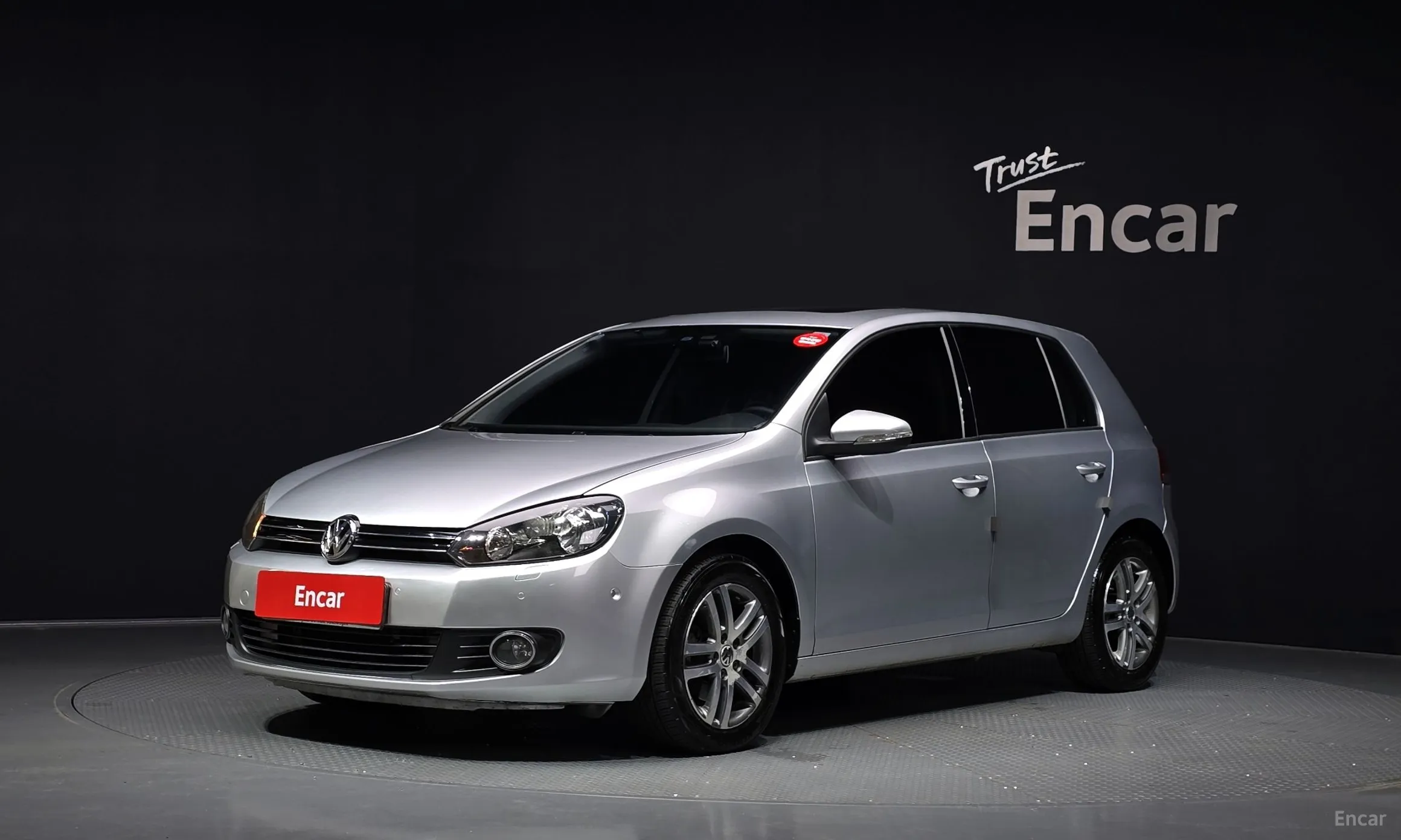 Golf 6th Generation