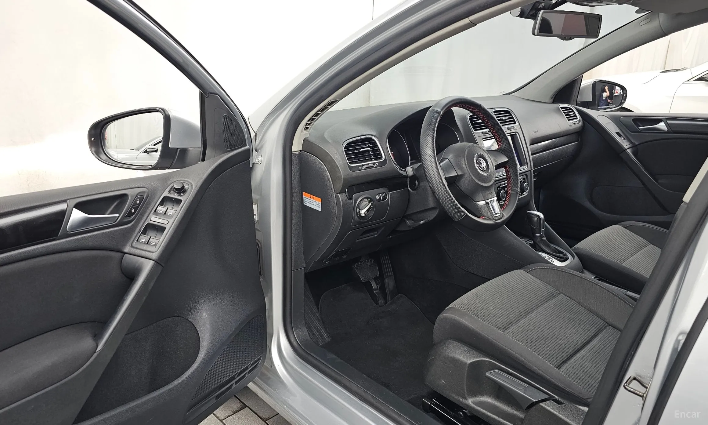 Volkswagen Golf 6th Generation превью 10