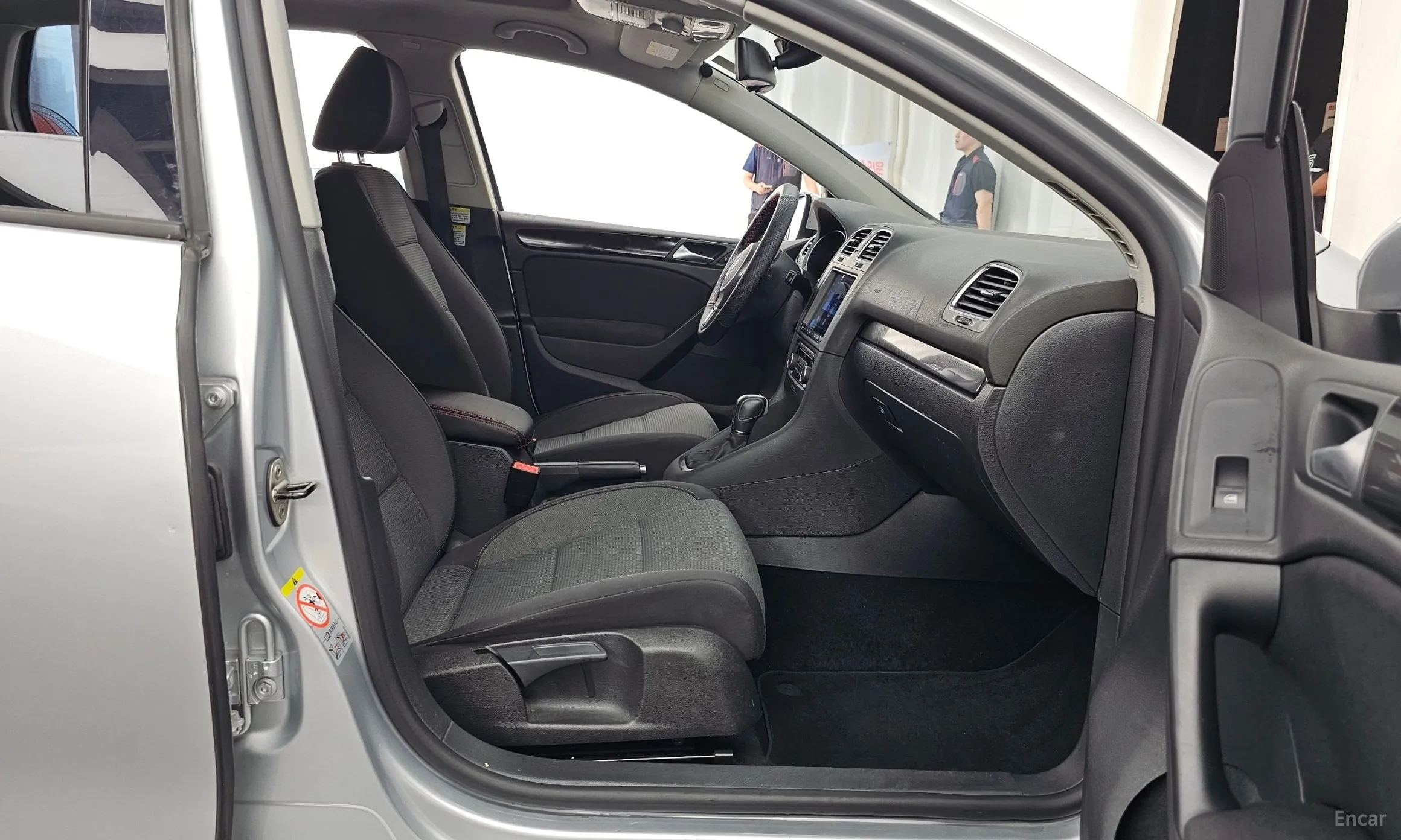 Volkswagen Golf 6th Generation превью 11