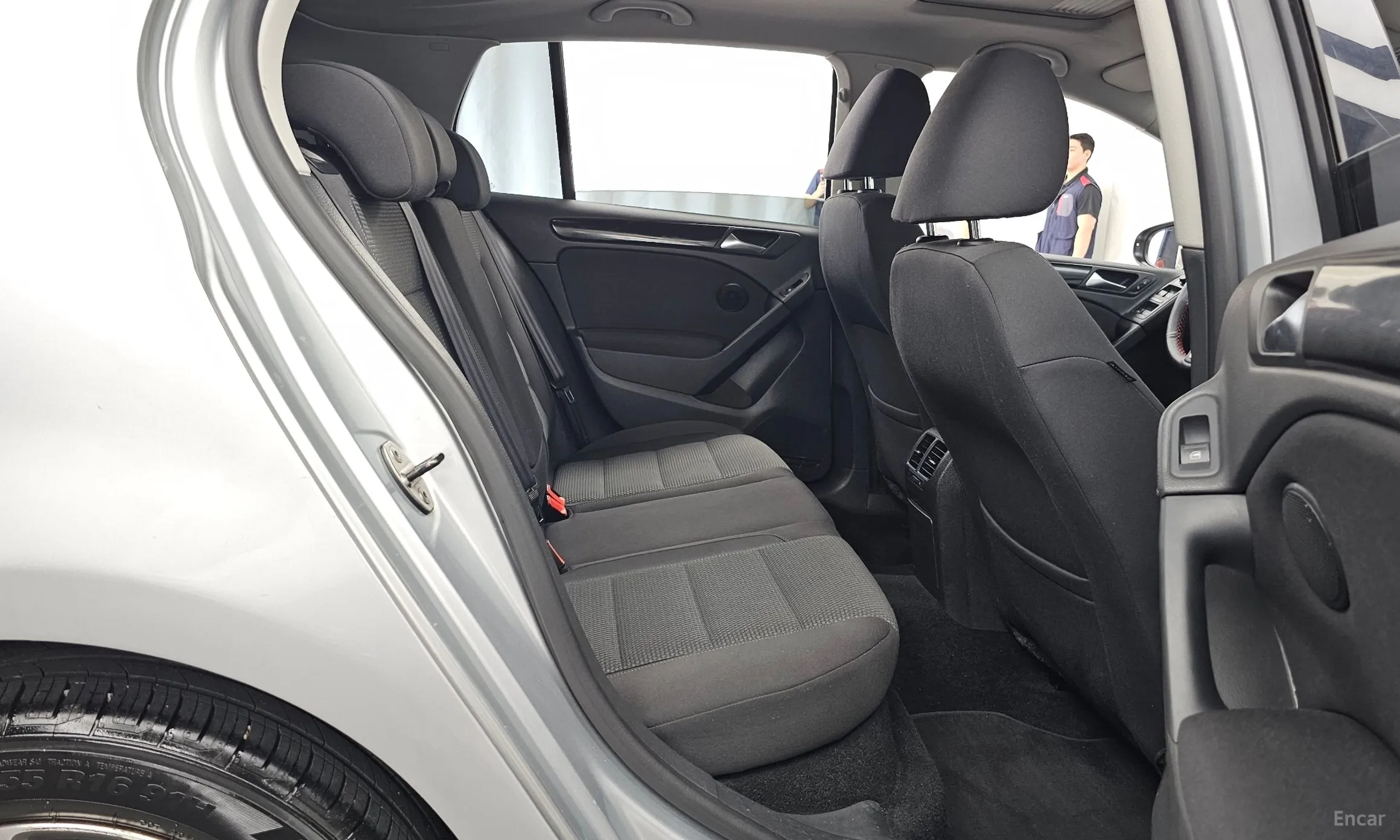 Volkswagen Golf 6th Generation превью 12