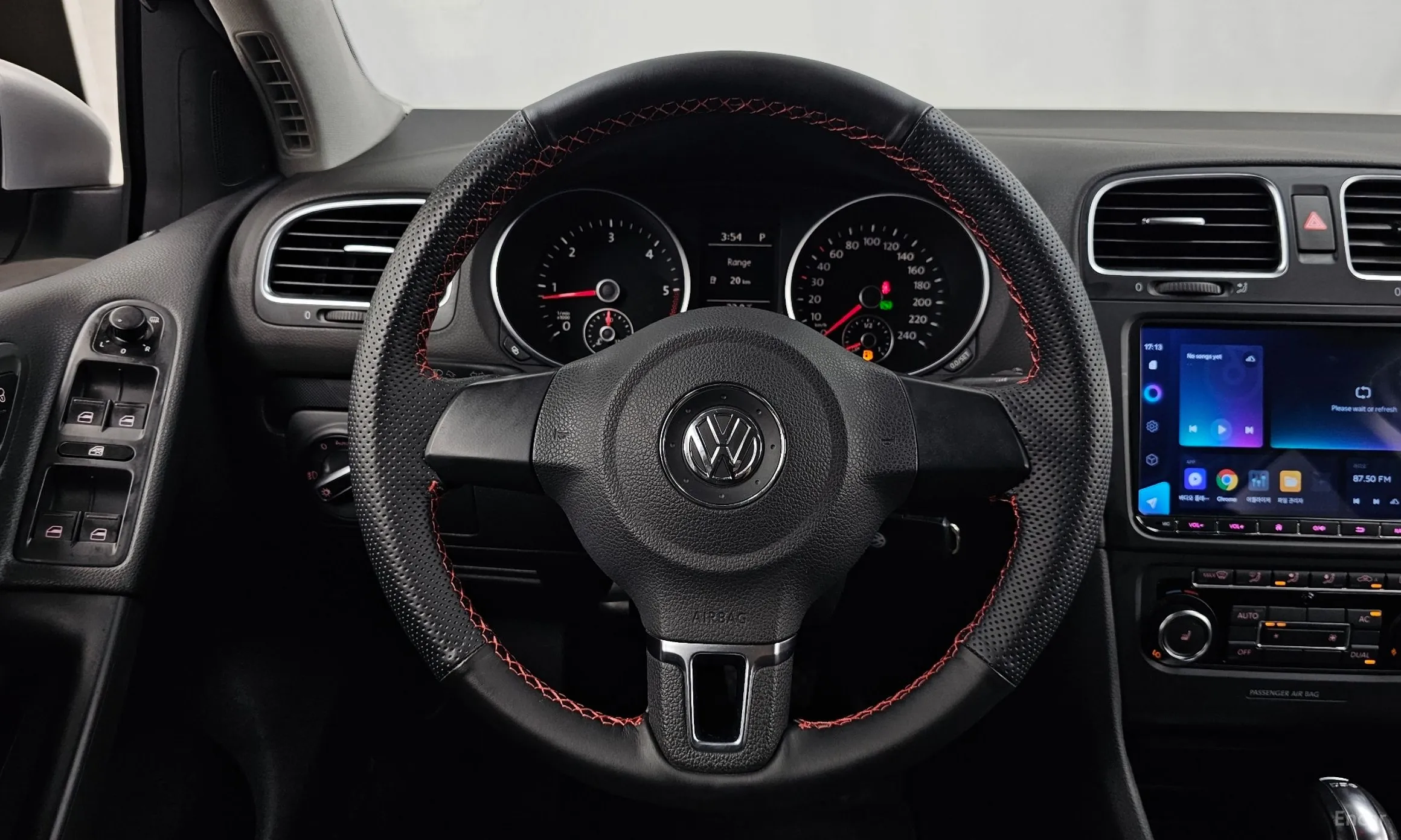 Volkswagen Golf 6th Generation превью 13