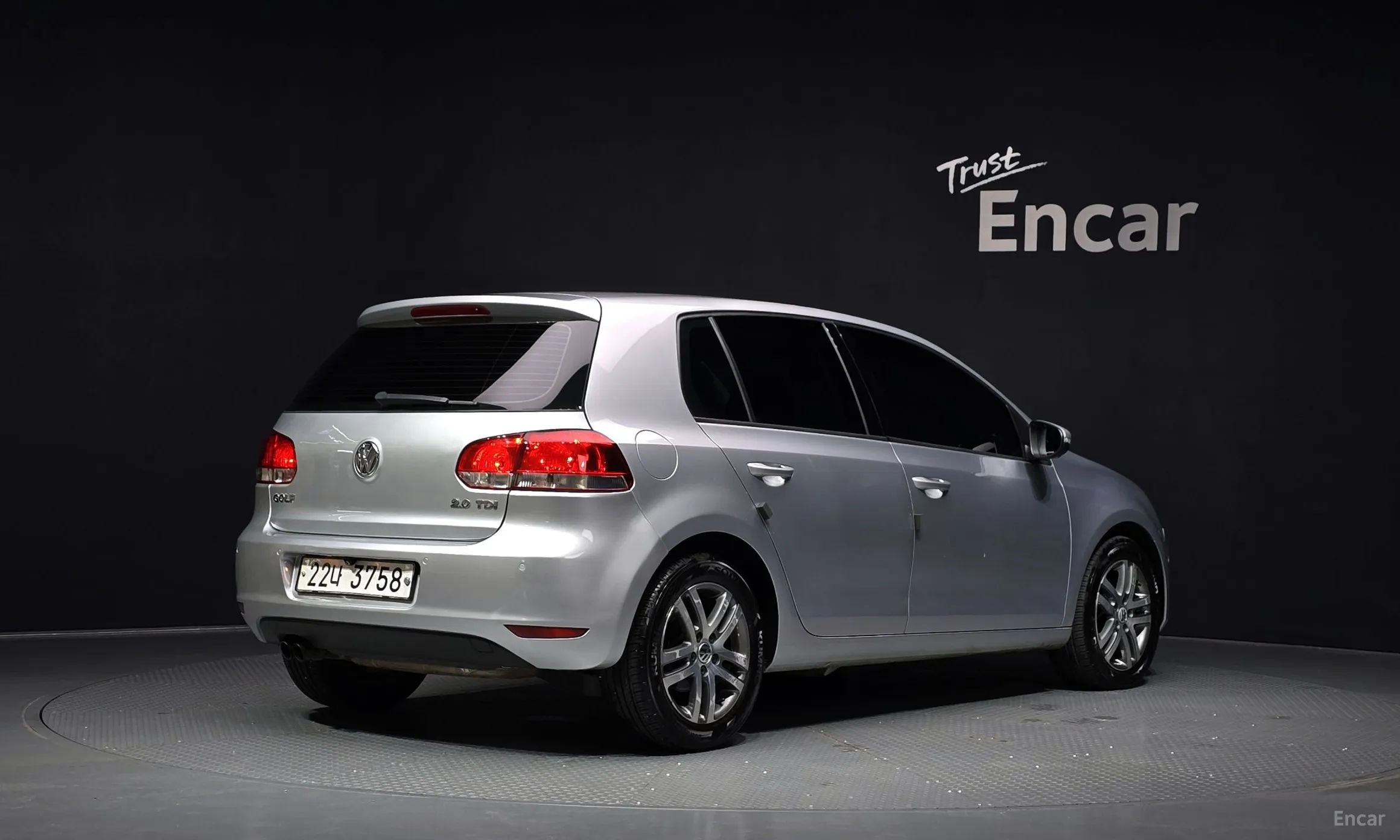 Volkswagen Golf 6th Generation превью 2