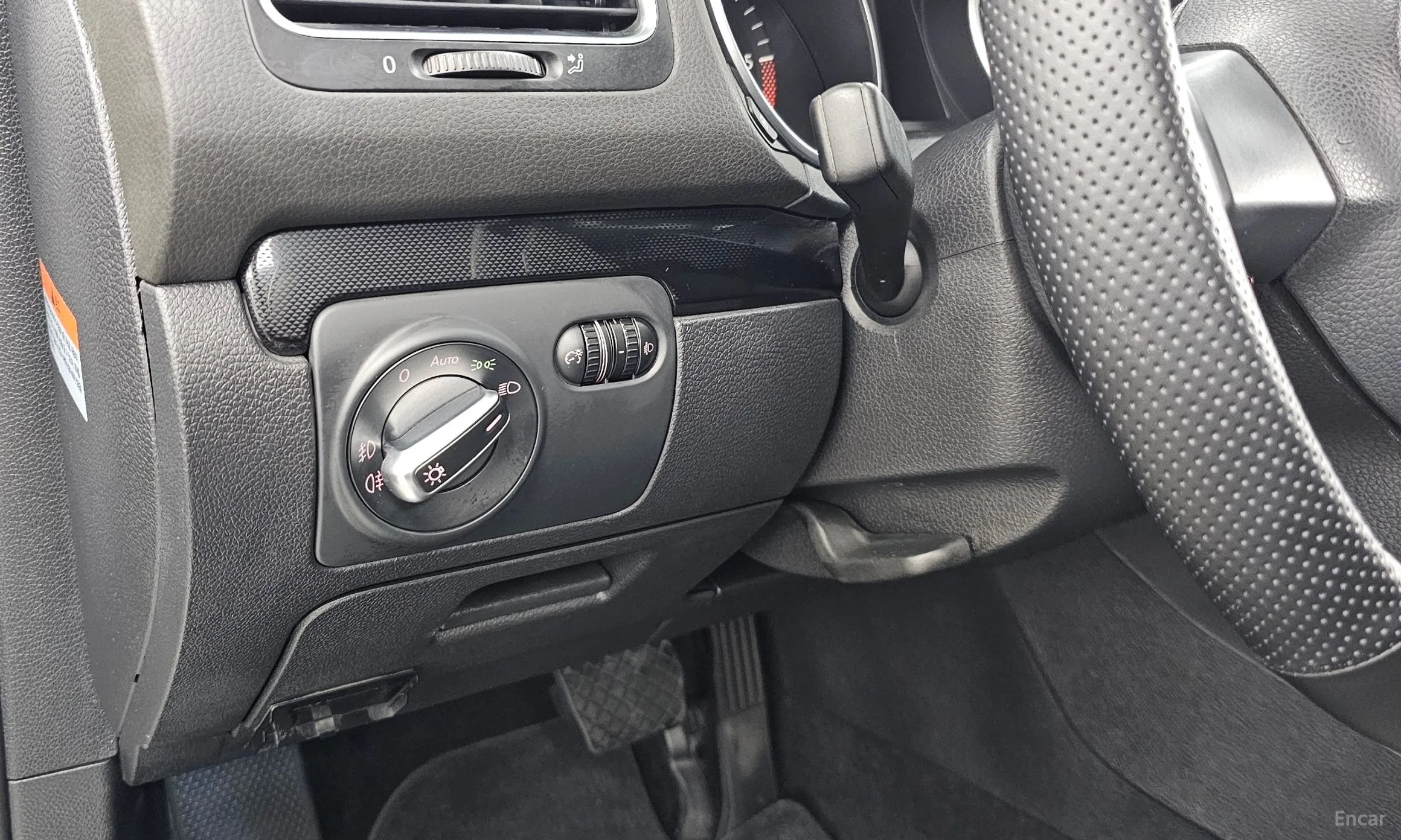 Volkswagen Golf 6th Generation превью 18