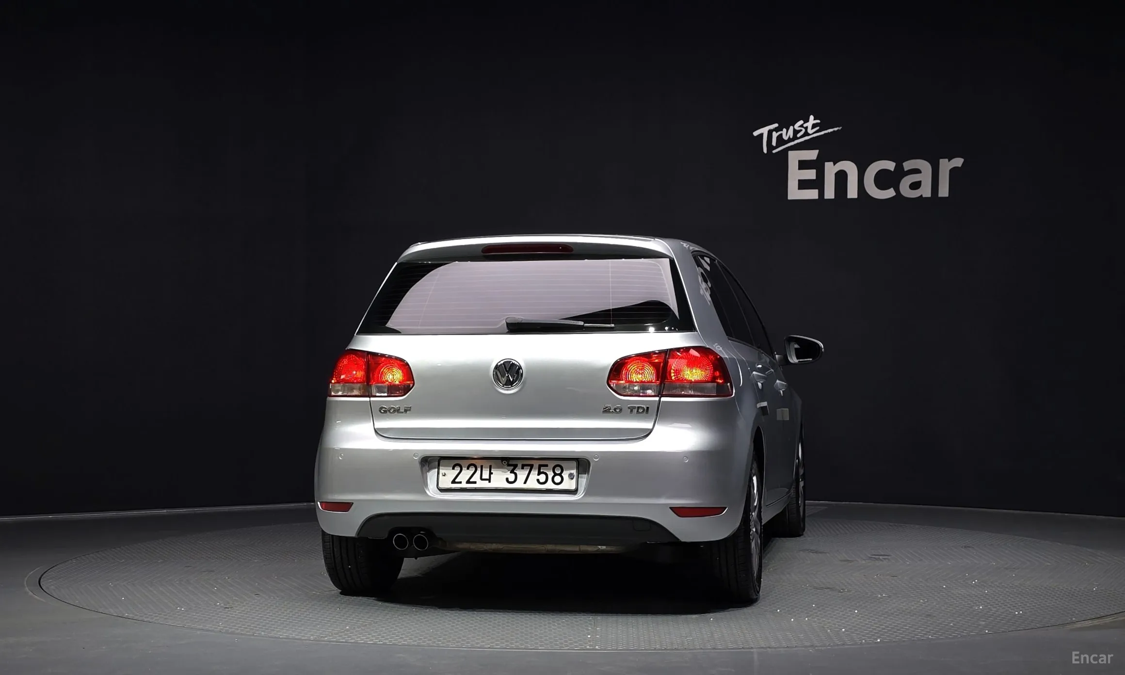 Volkswagen Golf 6th Generation превью 4