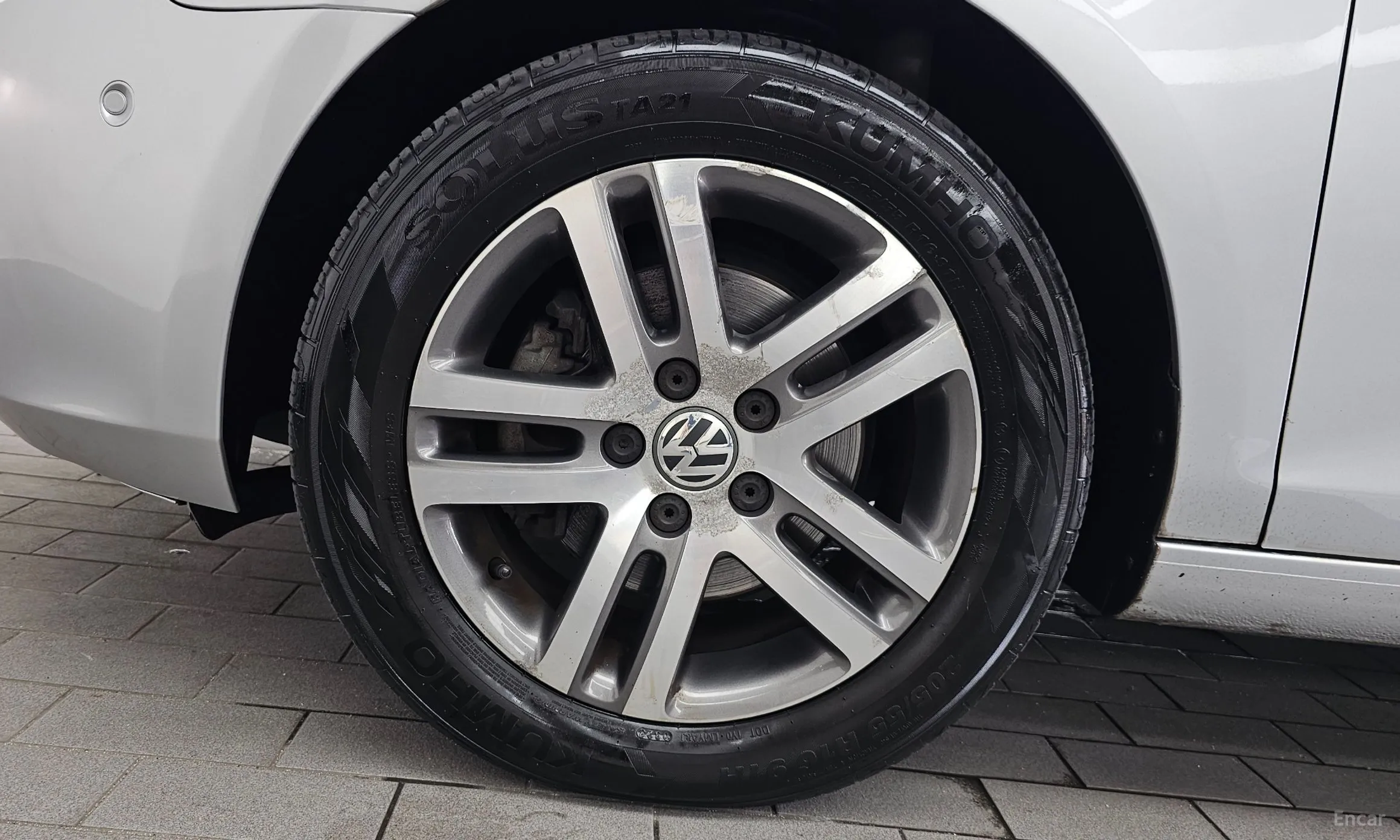 Volkswagen Golf 6th Generation превью 5