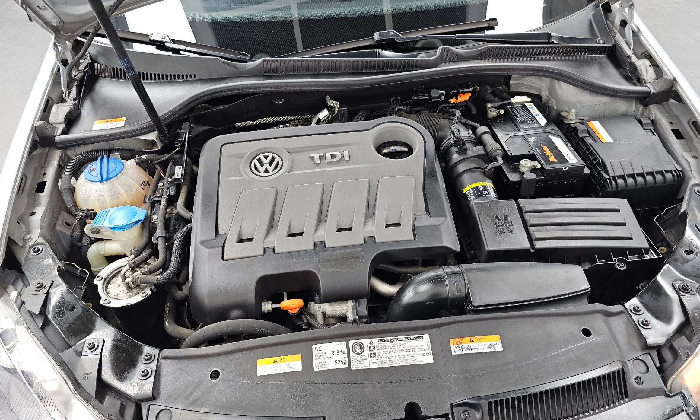 Volkswagen Golf 6th Generation превью 6