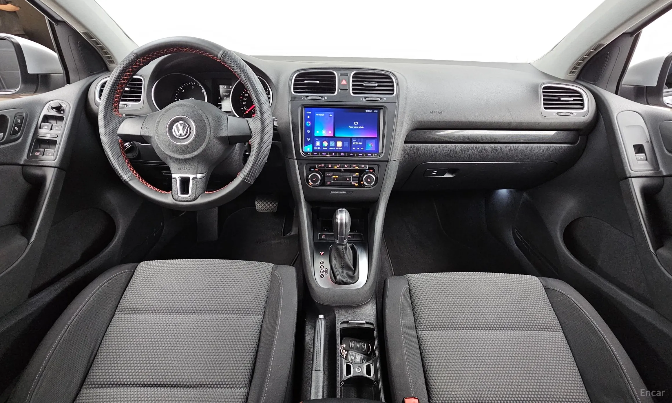 Volkswagen Golf 6th Generation превью 7