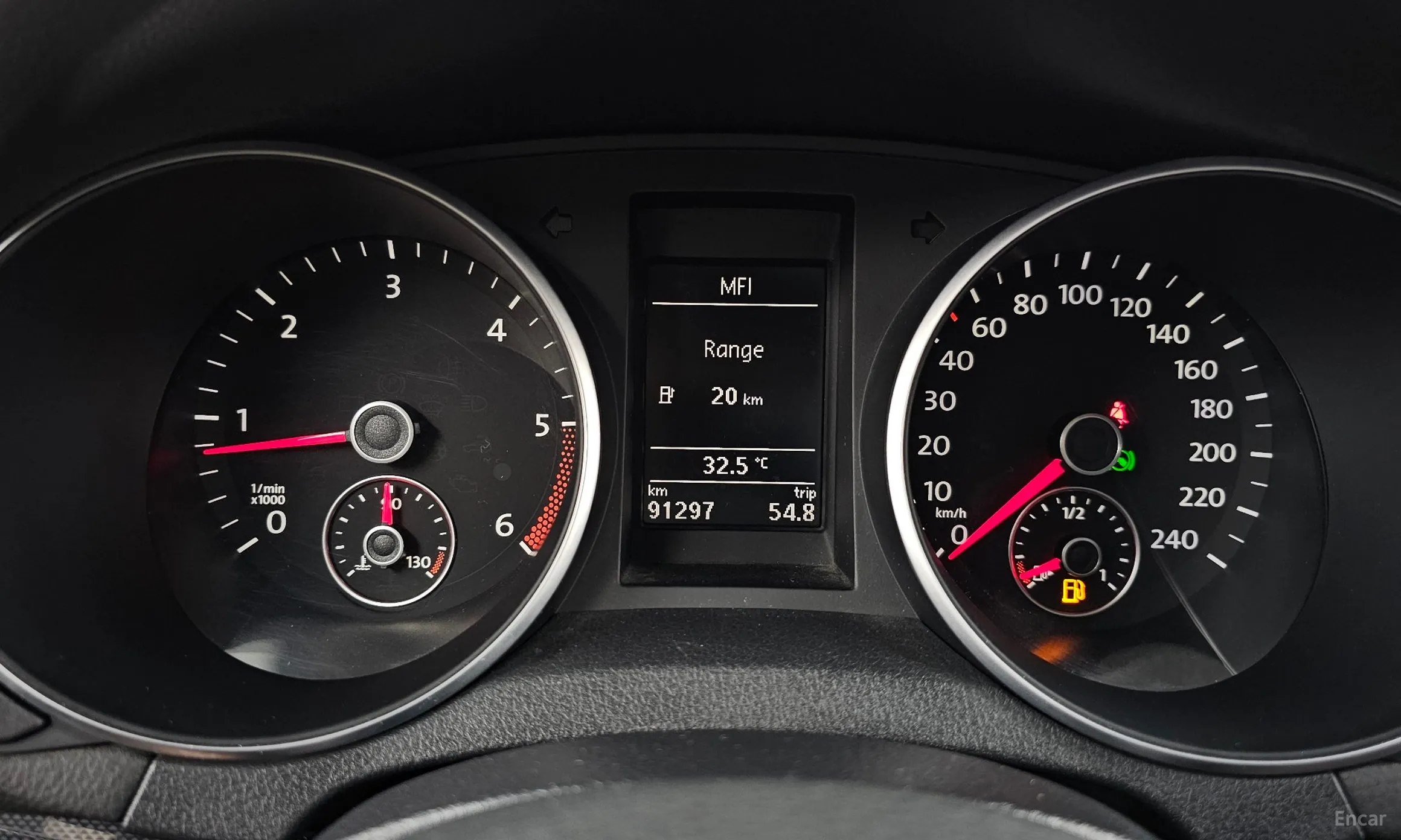Volkswagen Golf 6th Generation превью 8