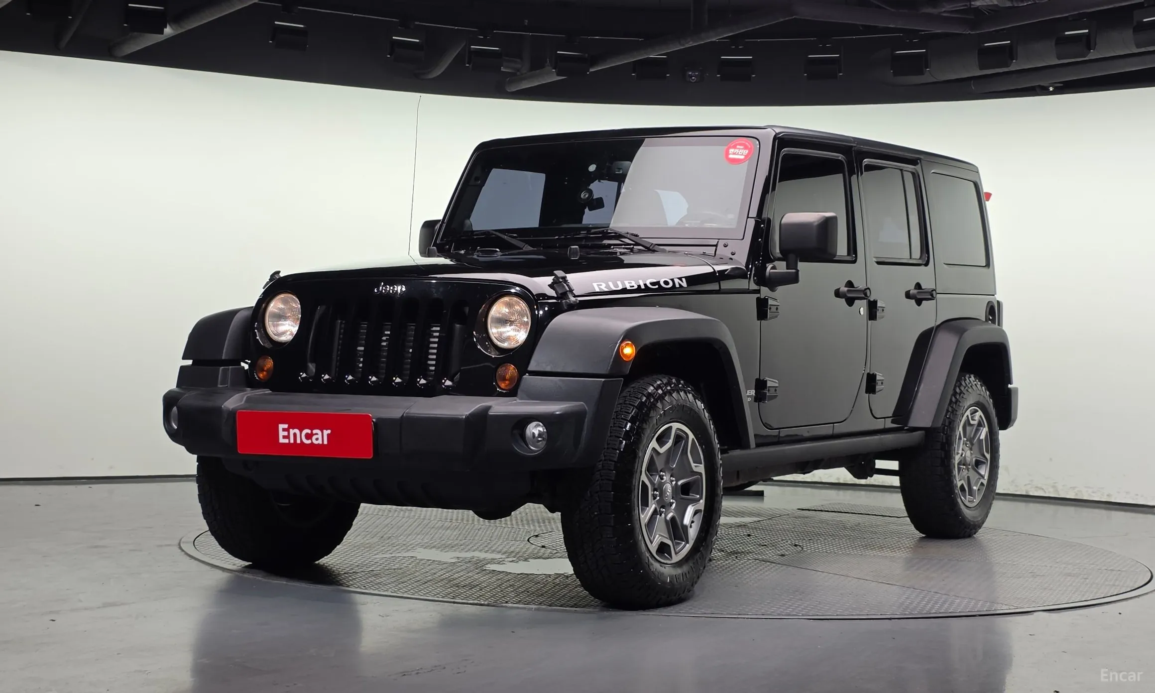 Wrangler (JK)