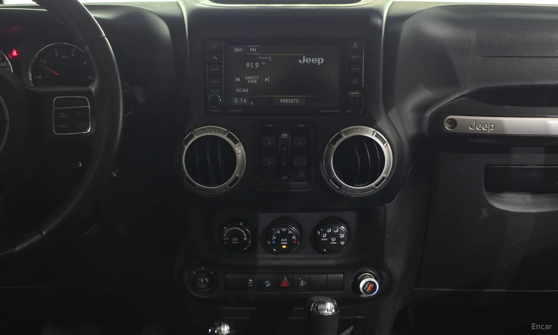 Jeep Wrangler (JK) превью 12