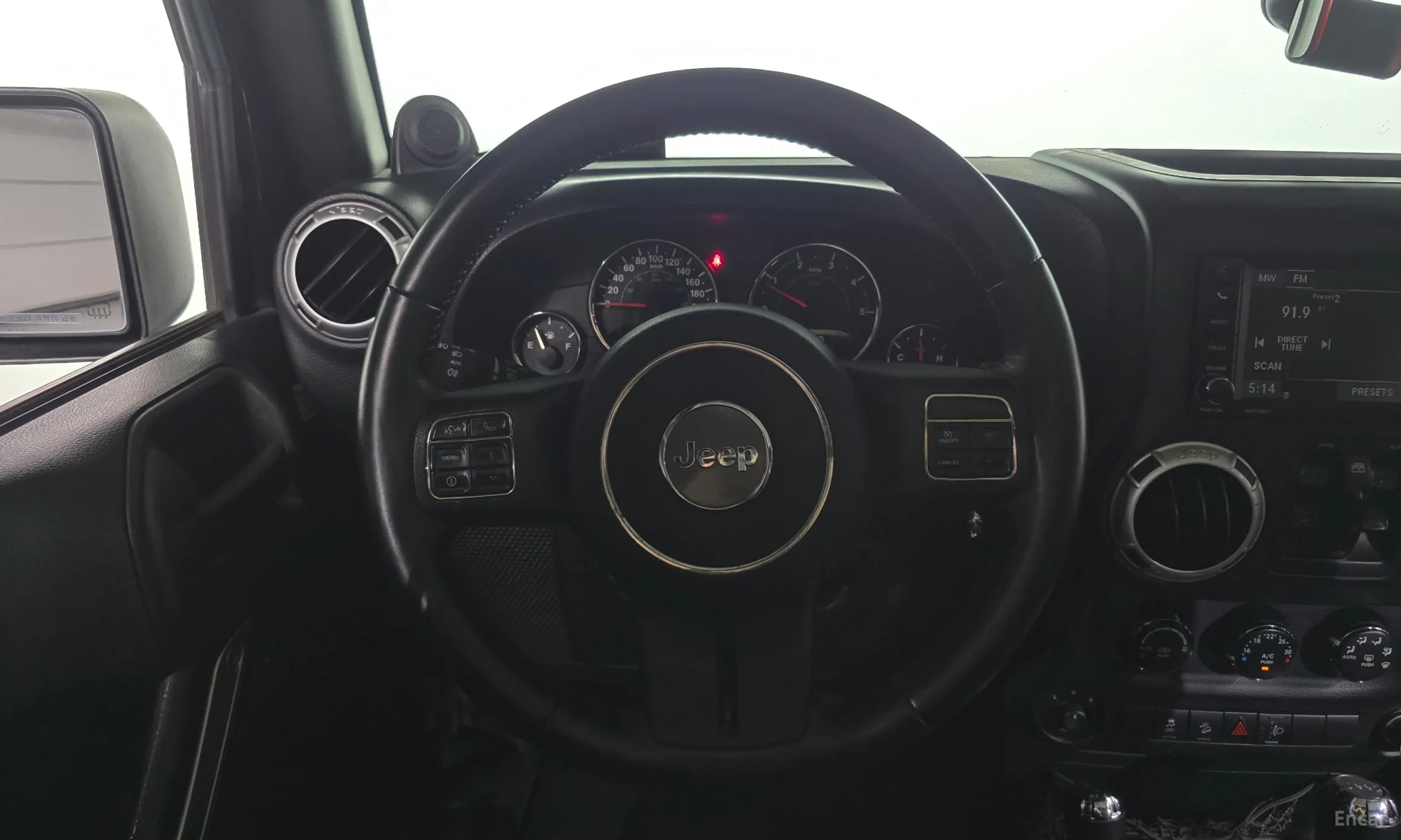 Jeep Wrangler (JK) превью 13