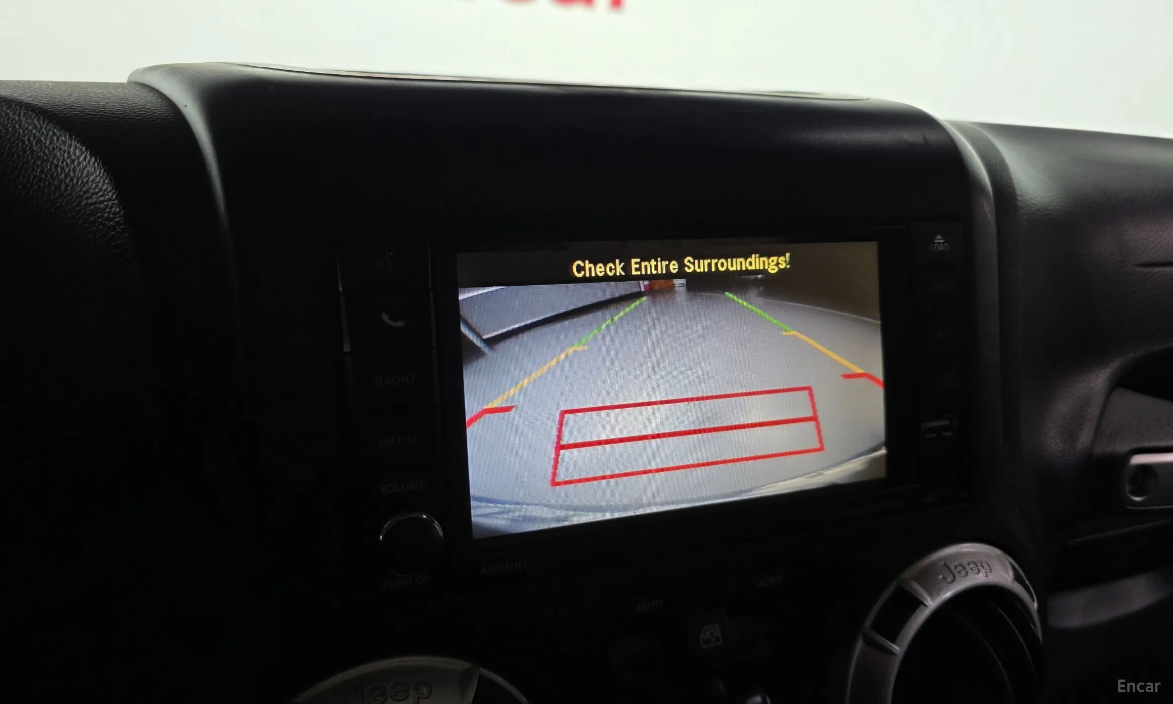 Jeep Wrangler (JK) превью 14