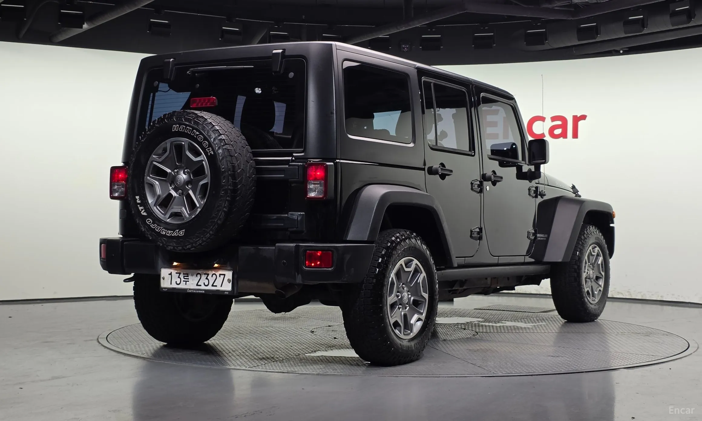 Jeep Wrangler (JK) превью 2