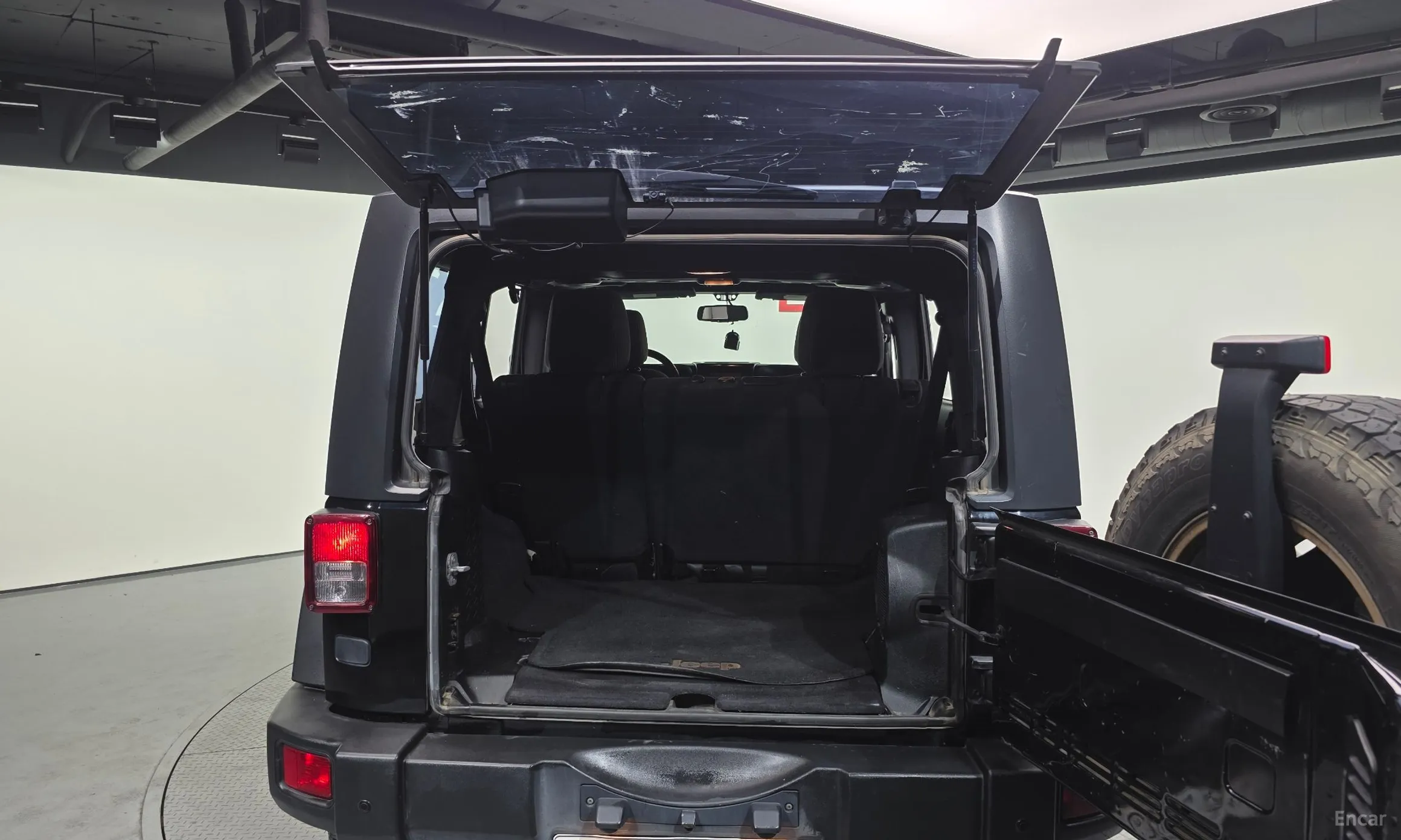 Jeep Wrangler (JK) превью 20