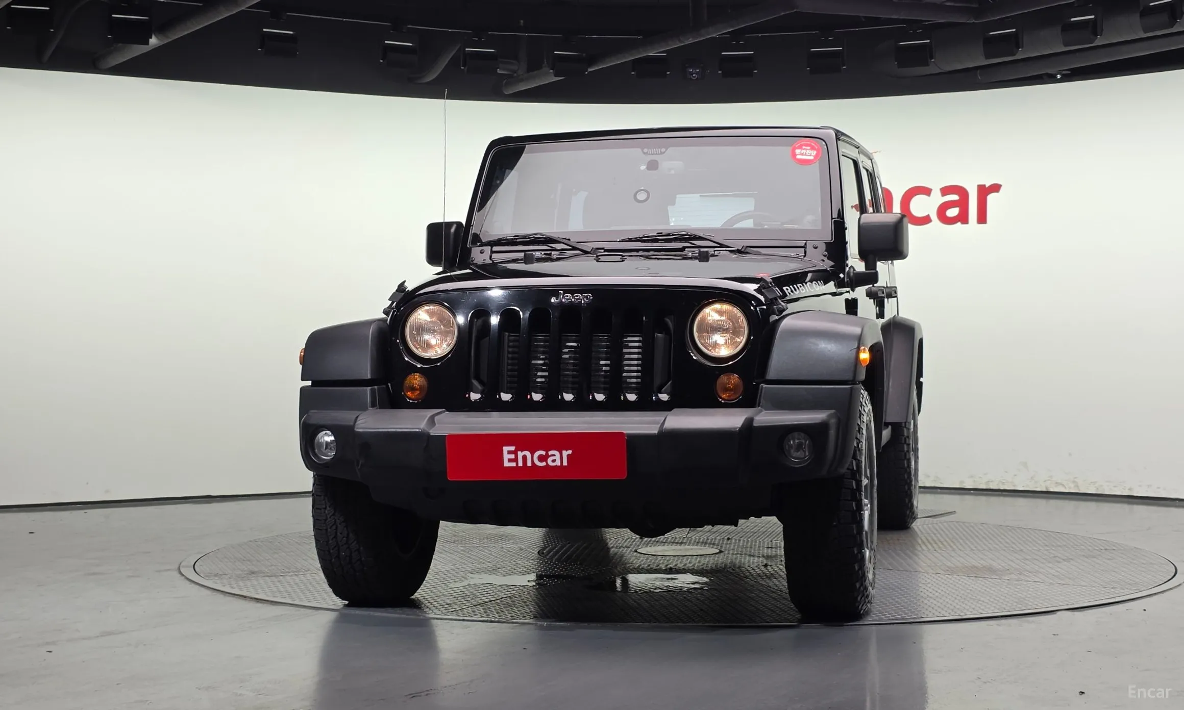 Jeep Wrangler (JK) превью 3