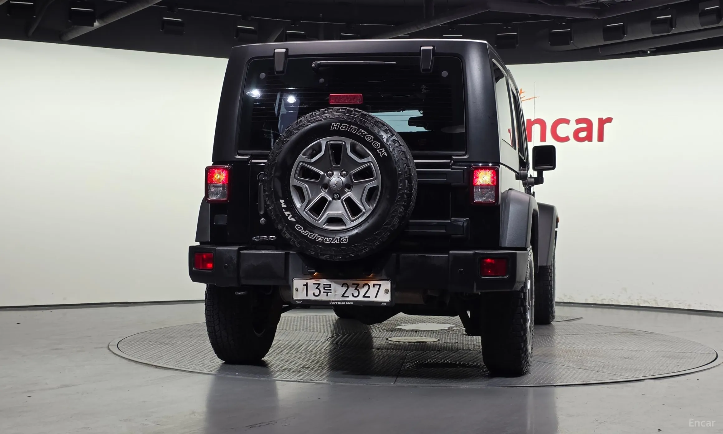 Jeep Wrangler (JK) превью 4