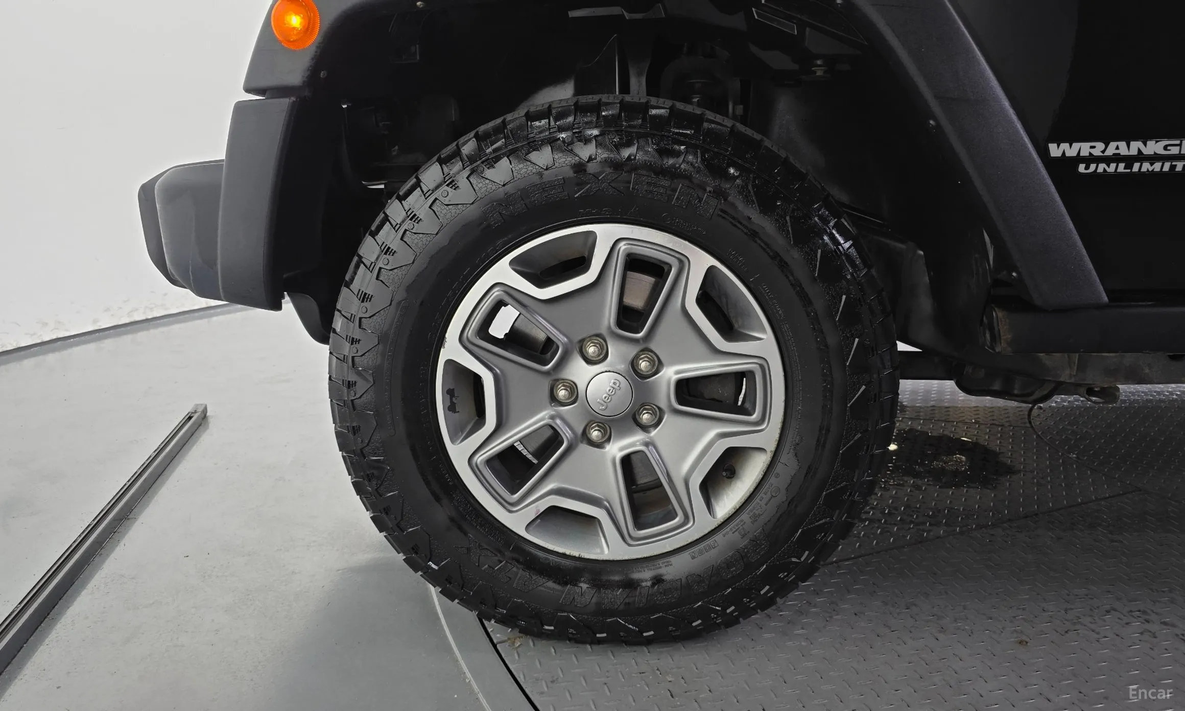 Jeep Wrangler (JK) превью 5