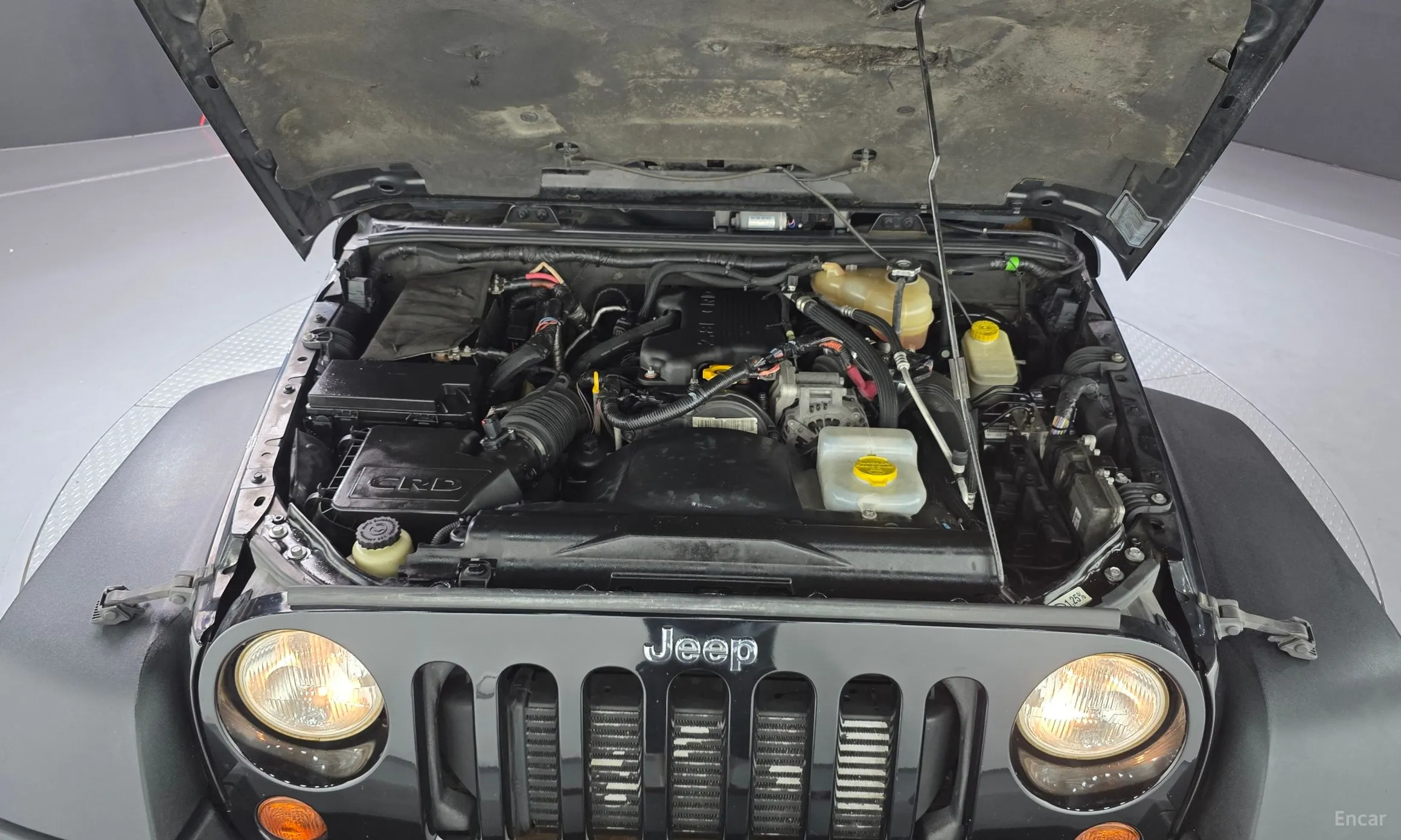 Jeep Wrangler (JK) превью 6