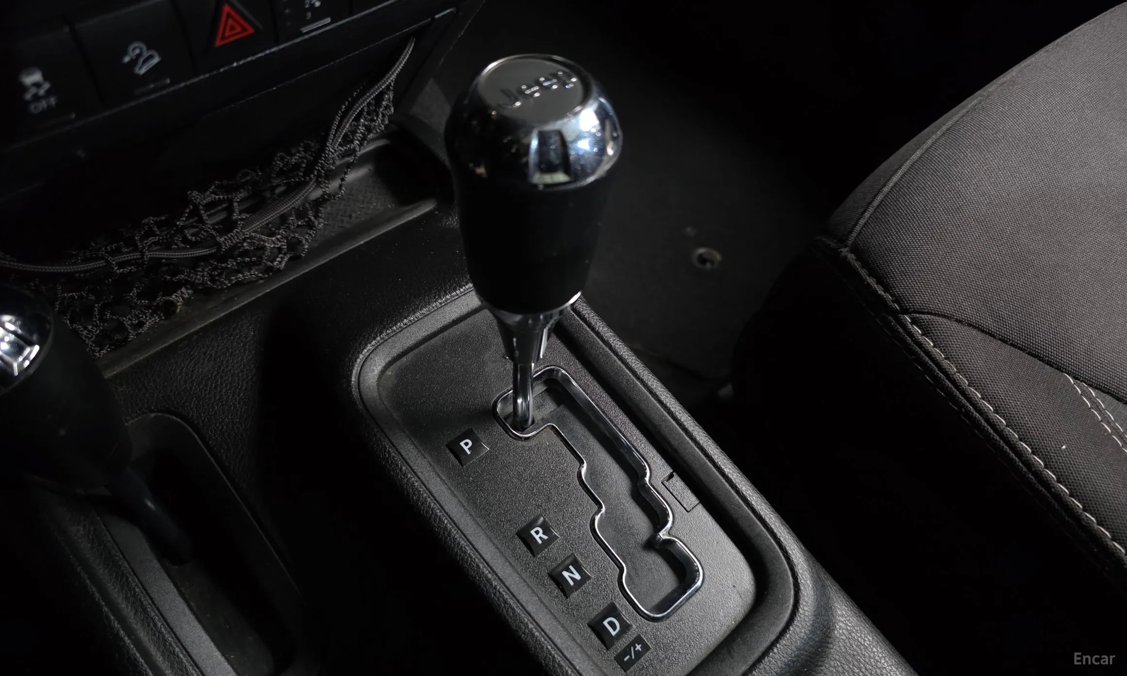 Jeep Wrangler (JK) превью 9