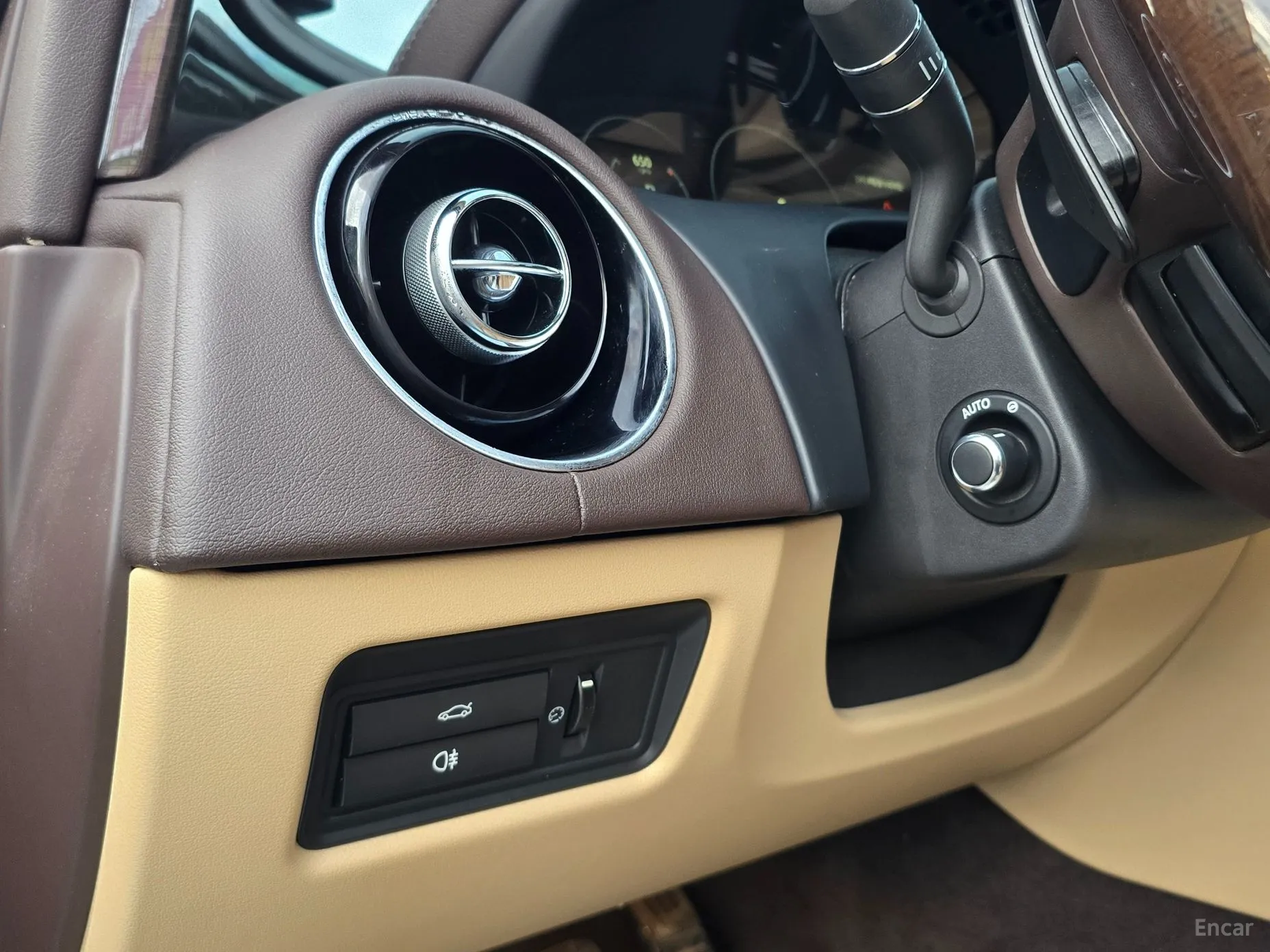 Jaguar All New XJ превью 12