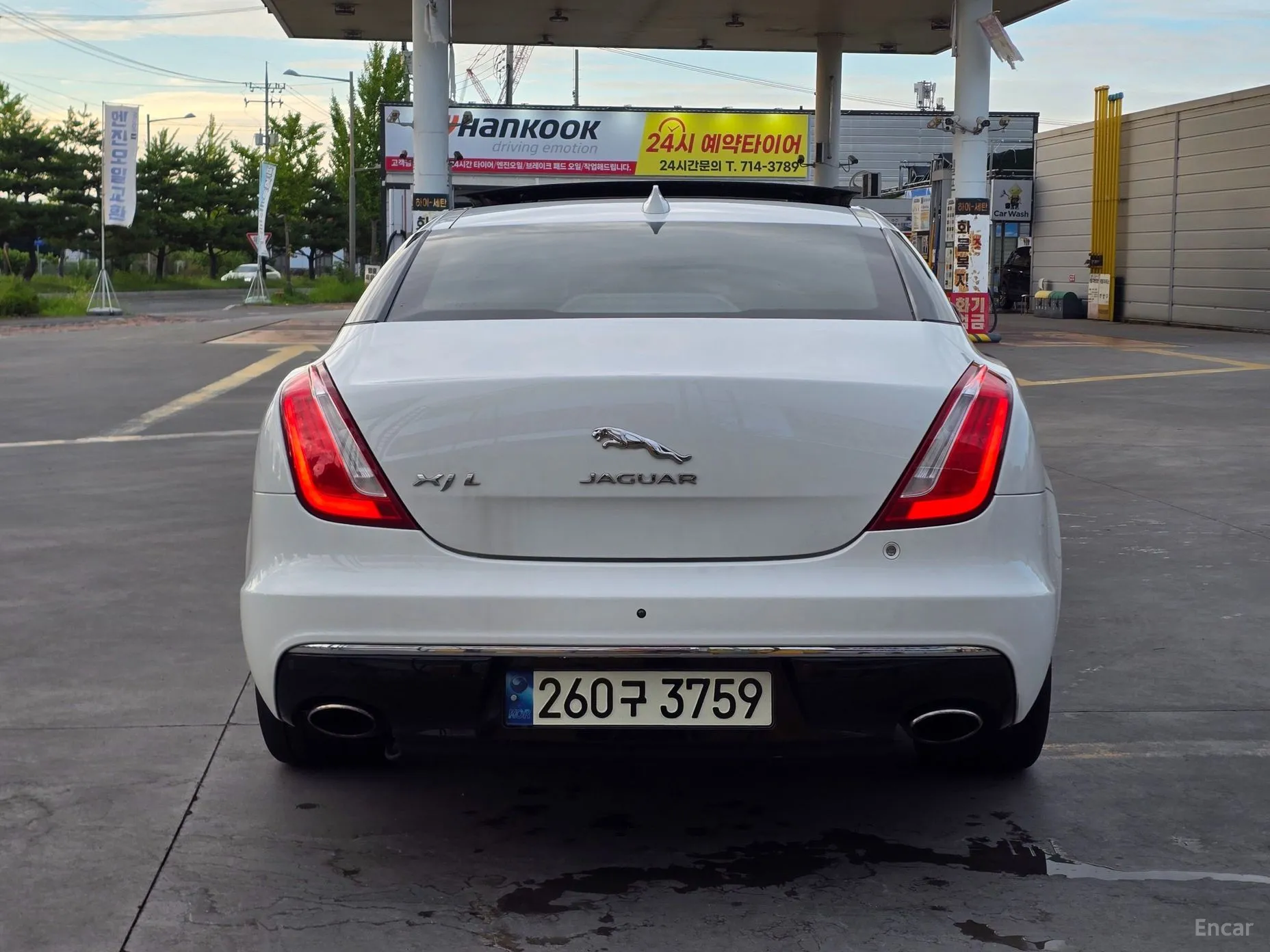 Jaguar All New XJ превью 4