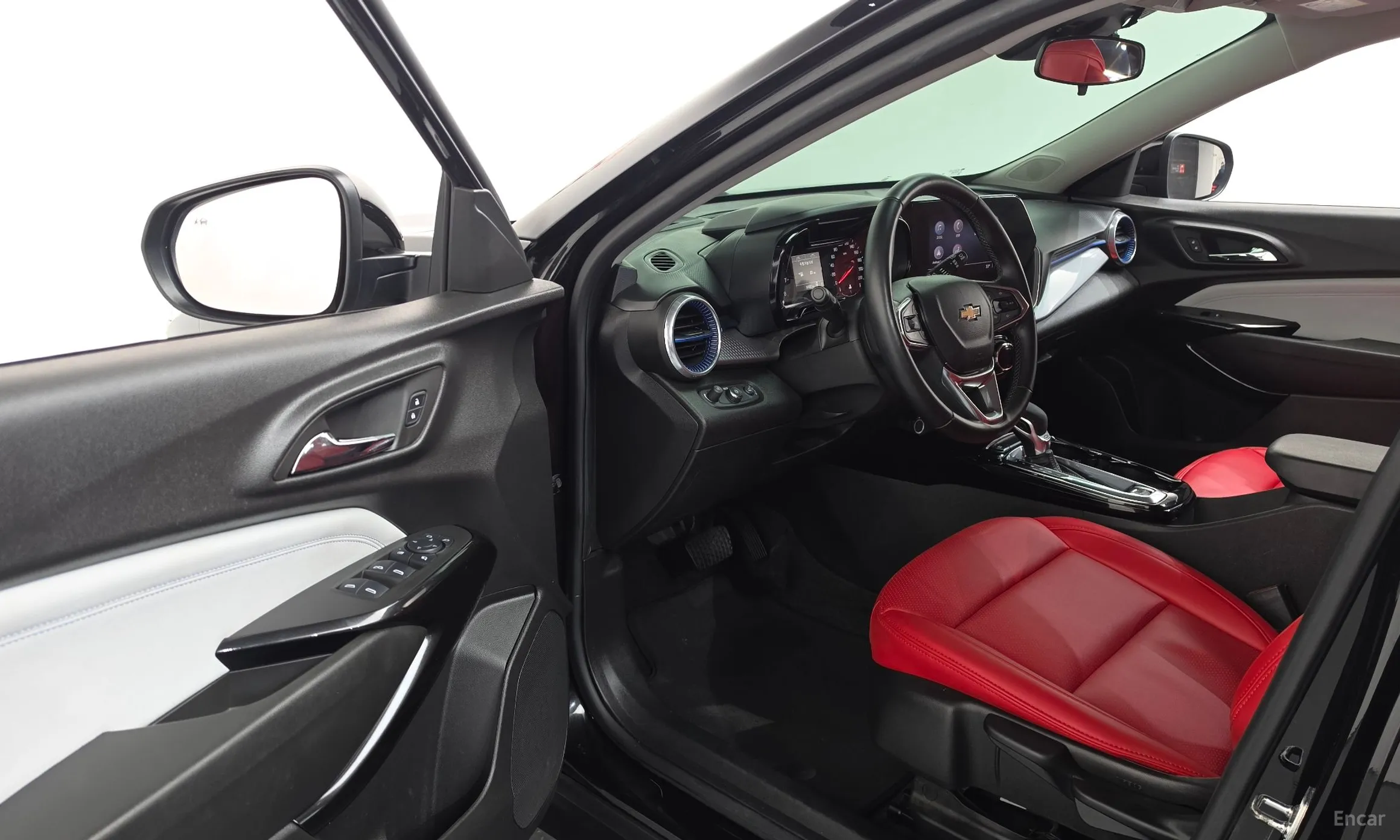 Chevrolet (GM Daewoo) Trax Crossover превью 10