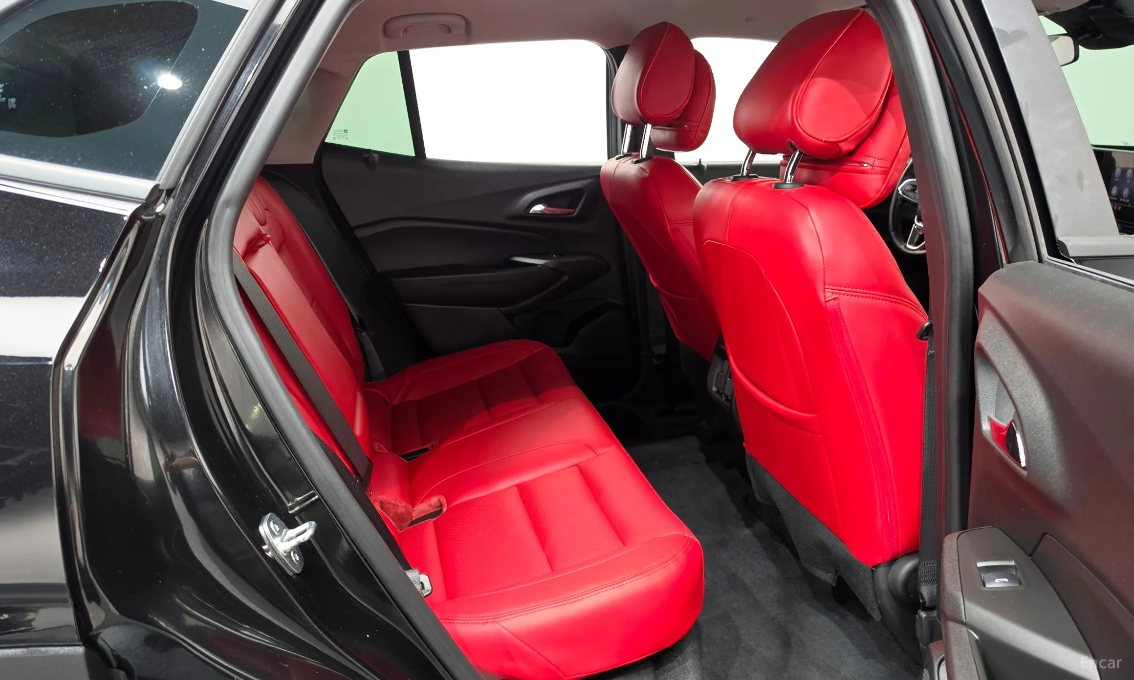 Chevrolet (GM Daewoo) Trax Crossover превью 11