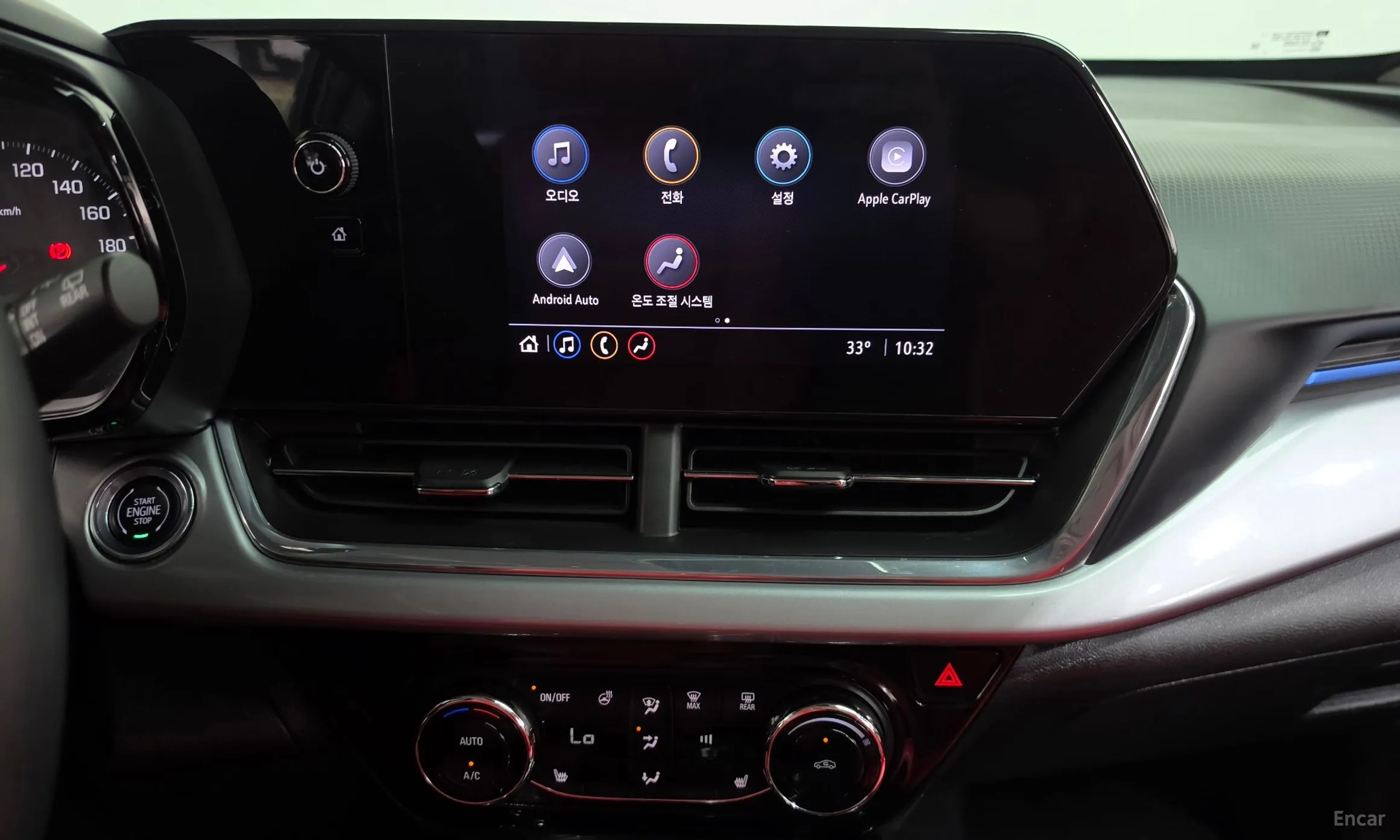 Chevrolet (GM Daewoo) Trax Crossover превью 13