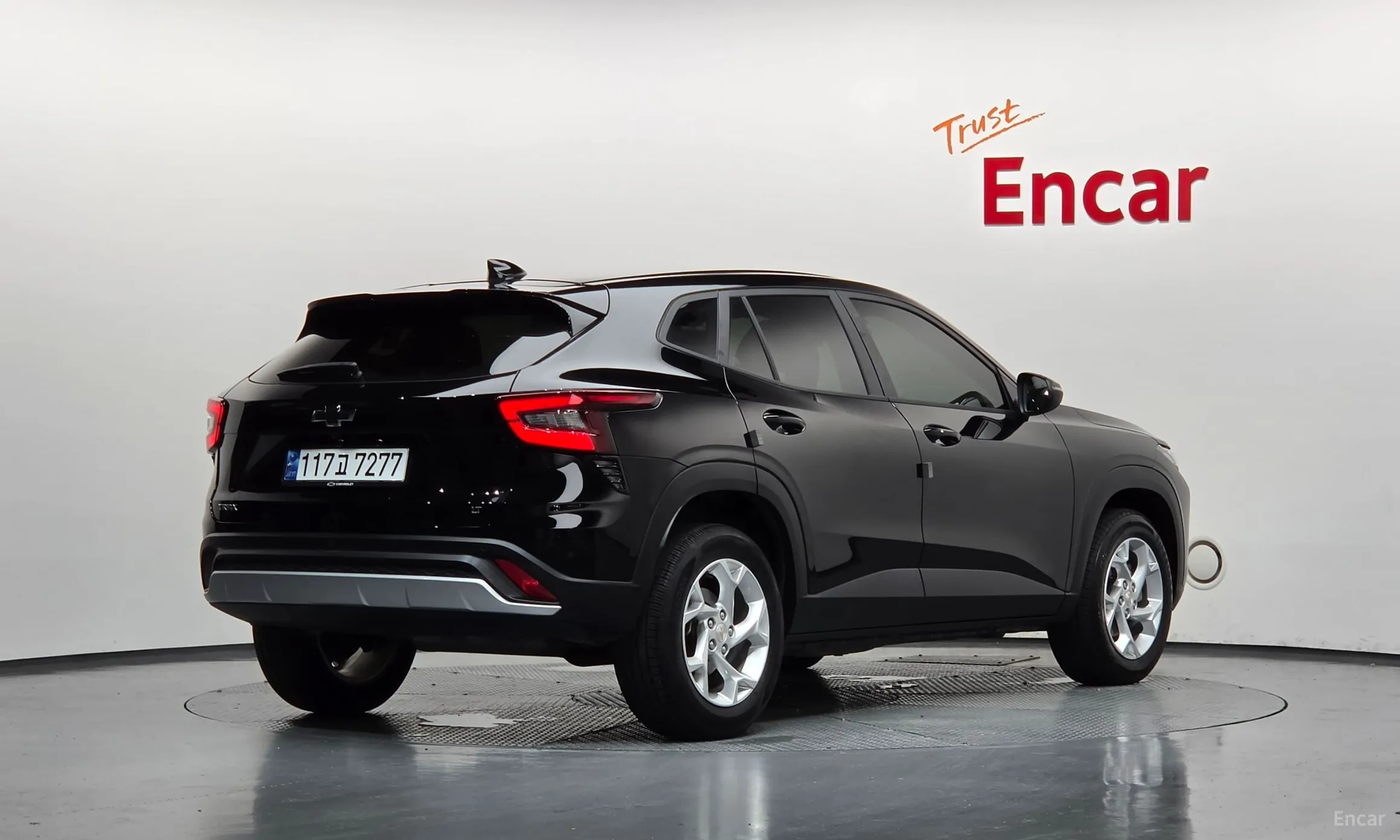 Chevrolet (GM Daewoo) Trax Crossover