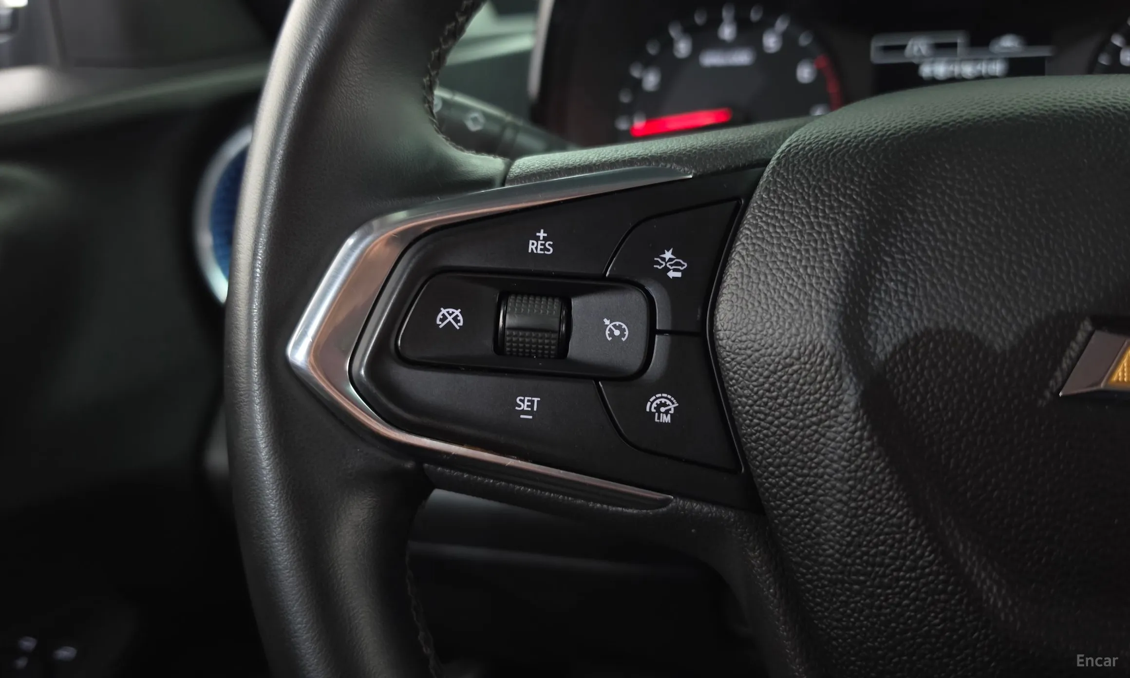 Chevrolet (GM Daewoo) Trax Crossover превью 16