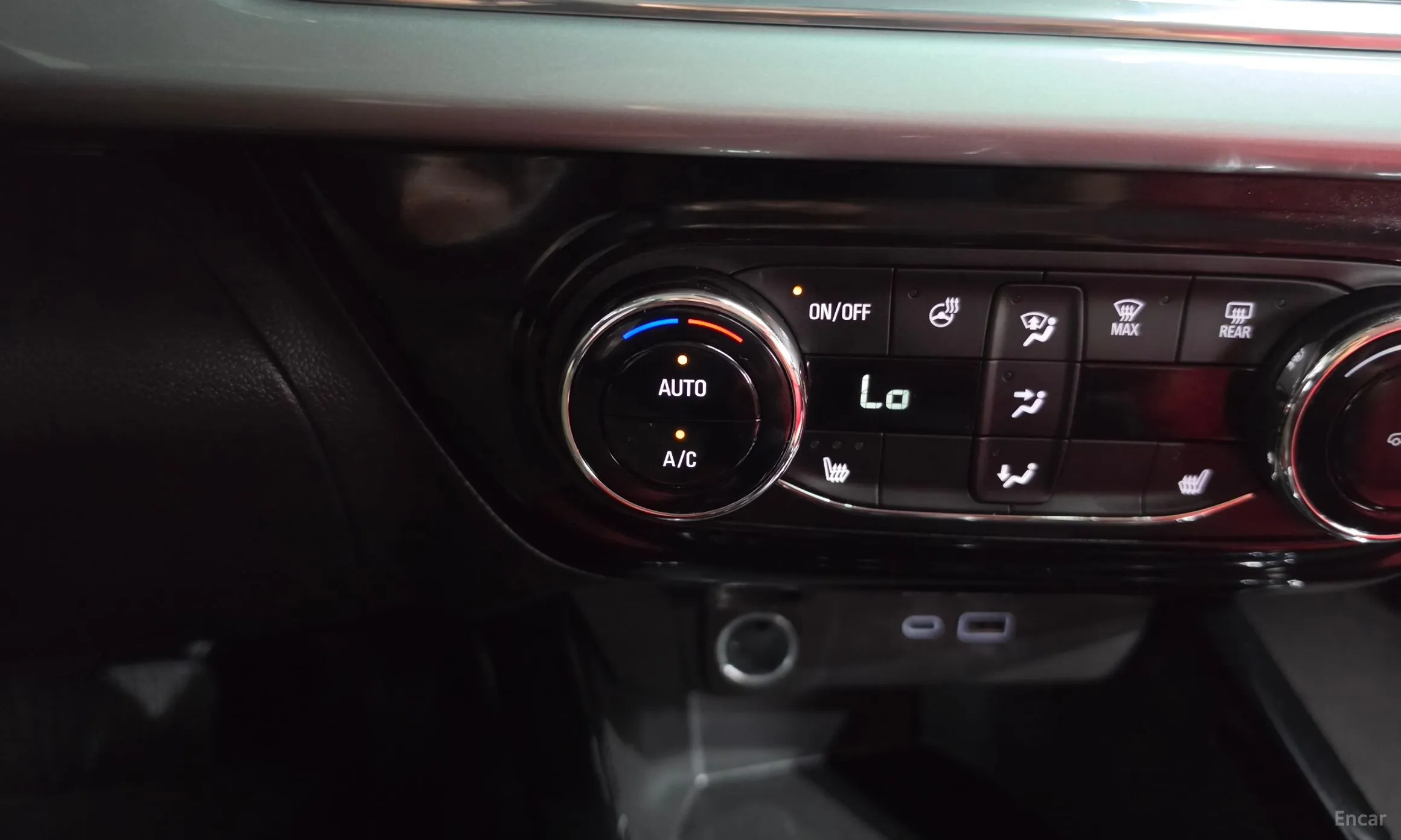 Chevrolet (GM Daewoo) Trax Crossover превью 20