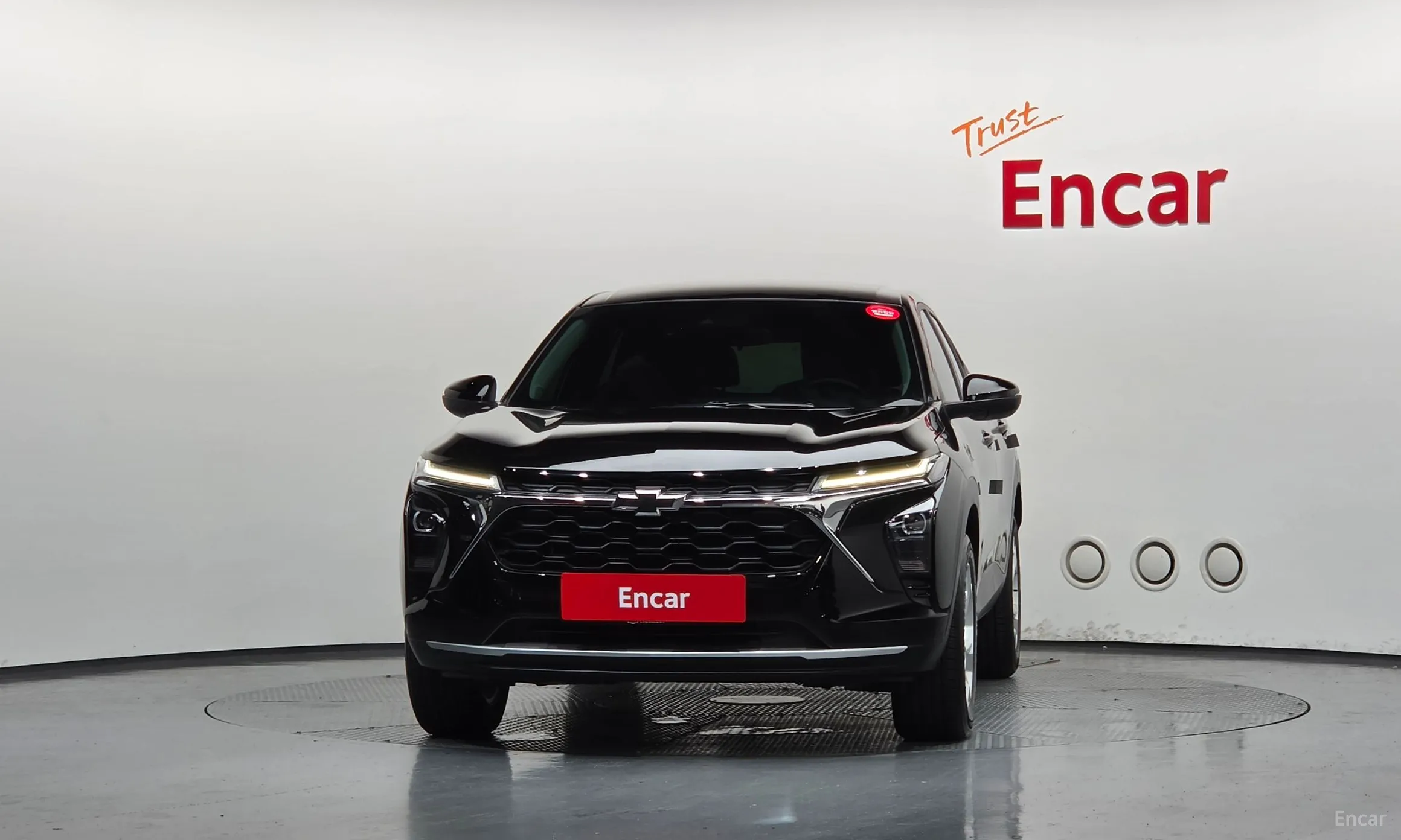 Chevrolet (GM Daewoo) Trax Crossover превью 3