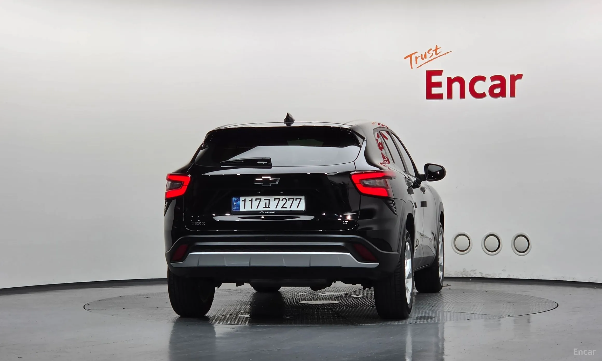 Chevrolet (GM Daewoo) Trax Crossover превью 4