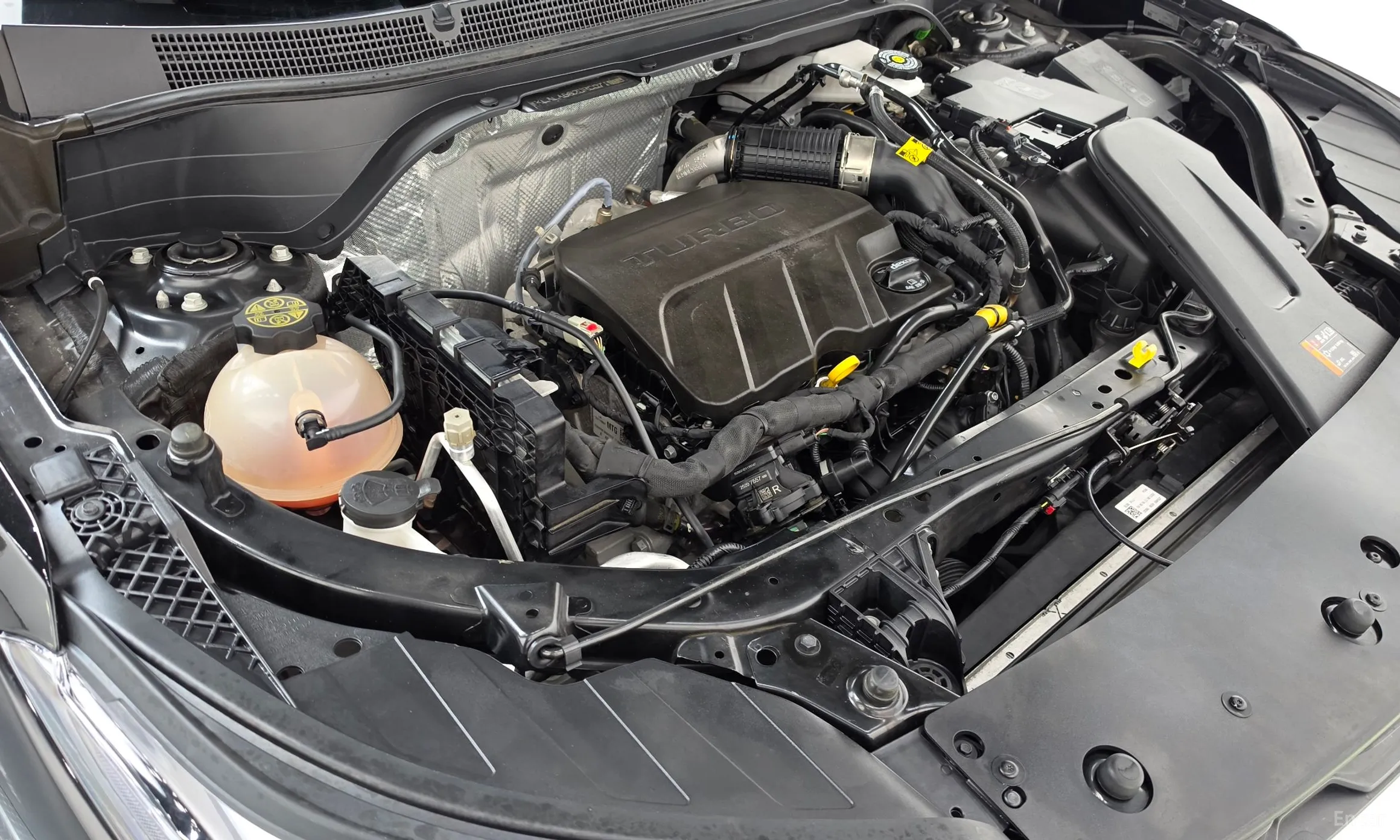 Chevrolet (GM Daewoo) Trax Crossover превью 6
