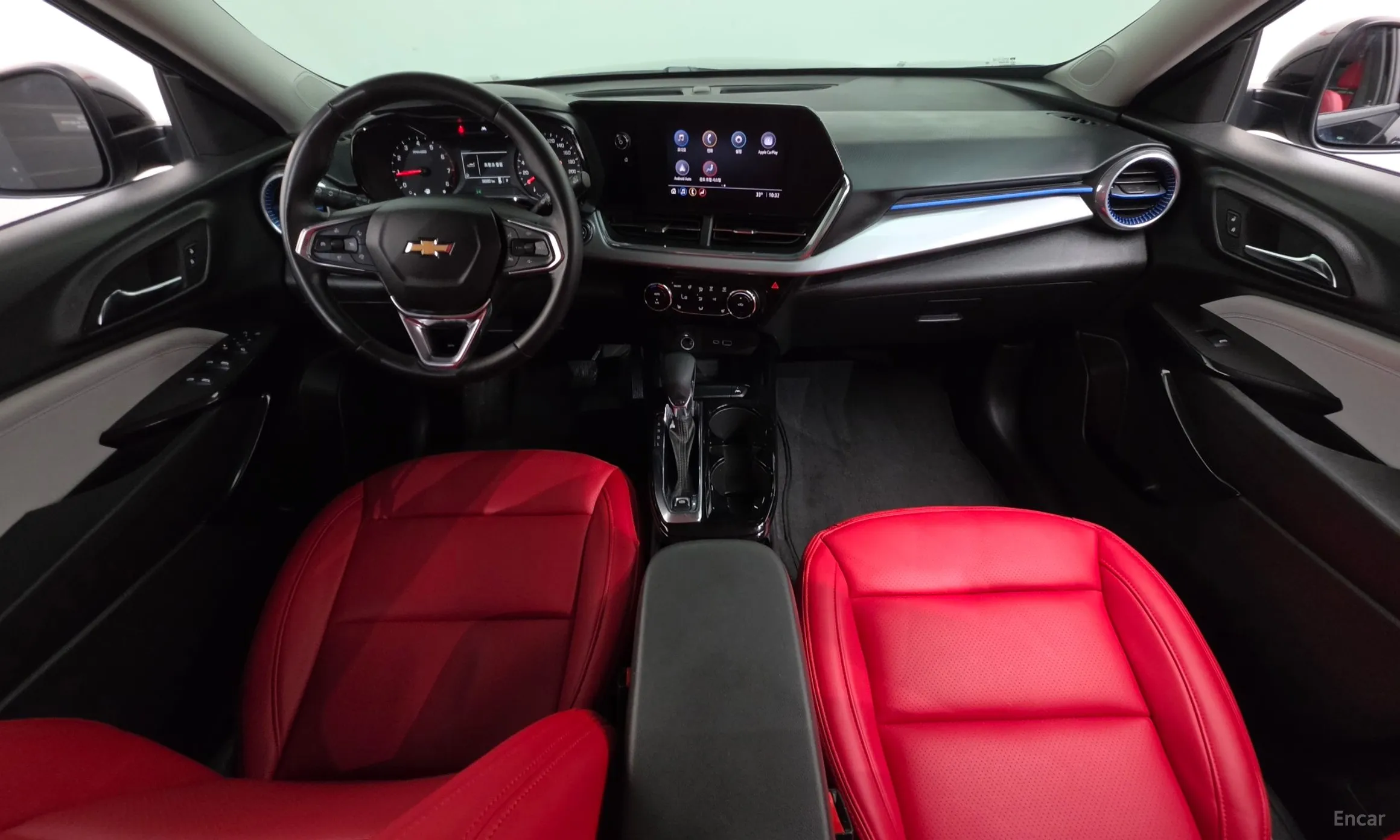 Chevrolet (GM Daewoo) Trax Crossover превью 7