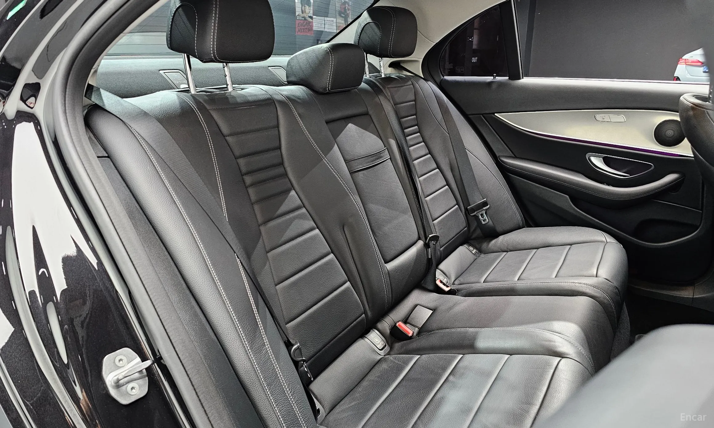 Mercedes Benz E-Class W213 превью 11