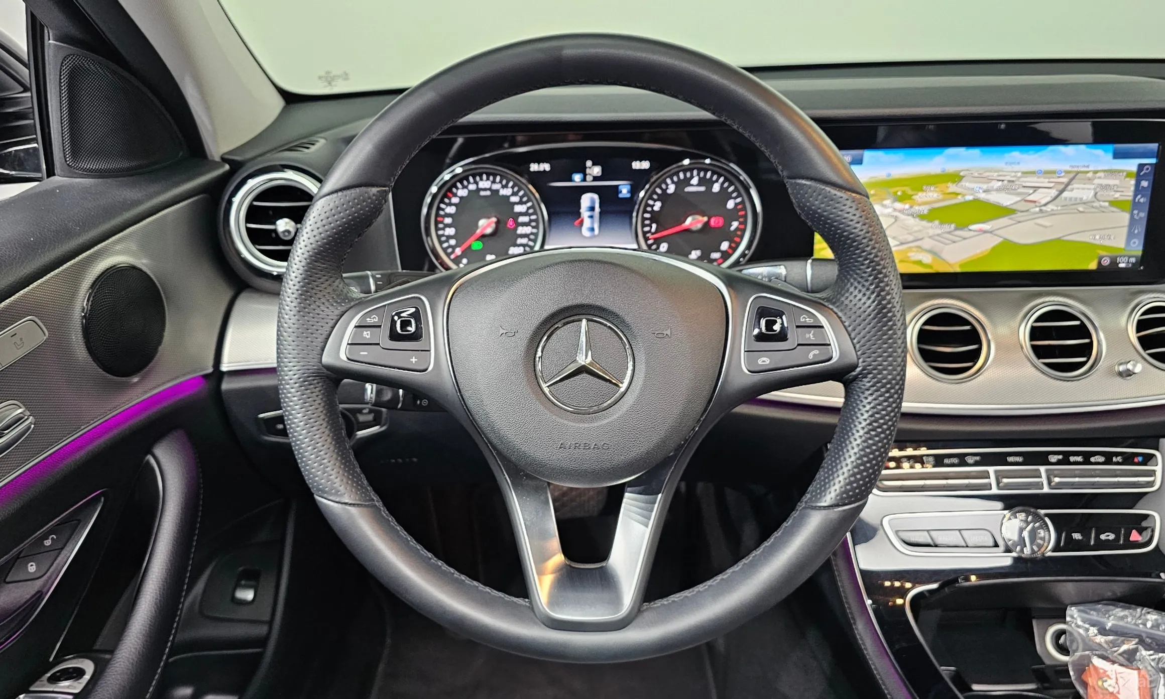 Mercedes Benz E-Class W213 превью 13