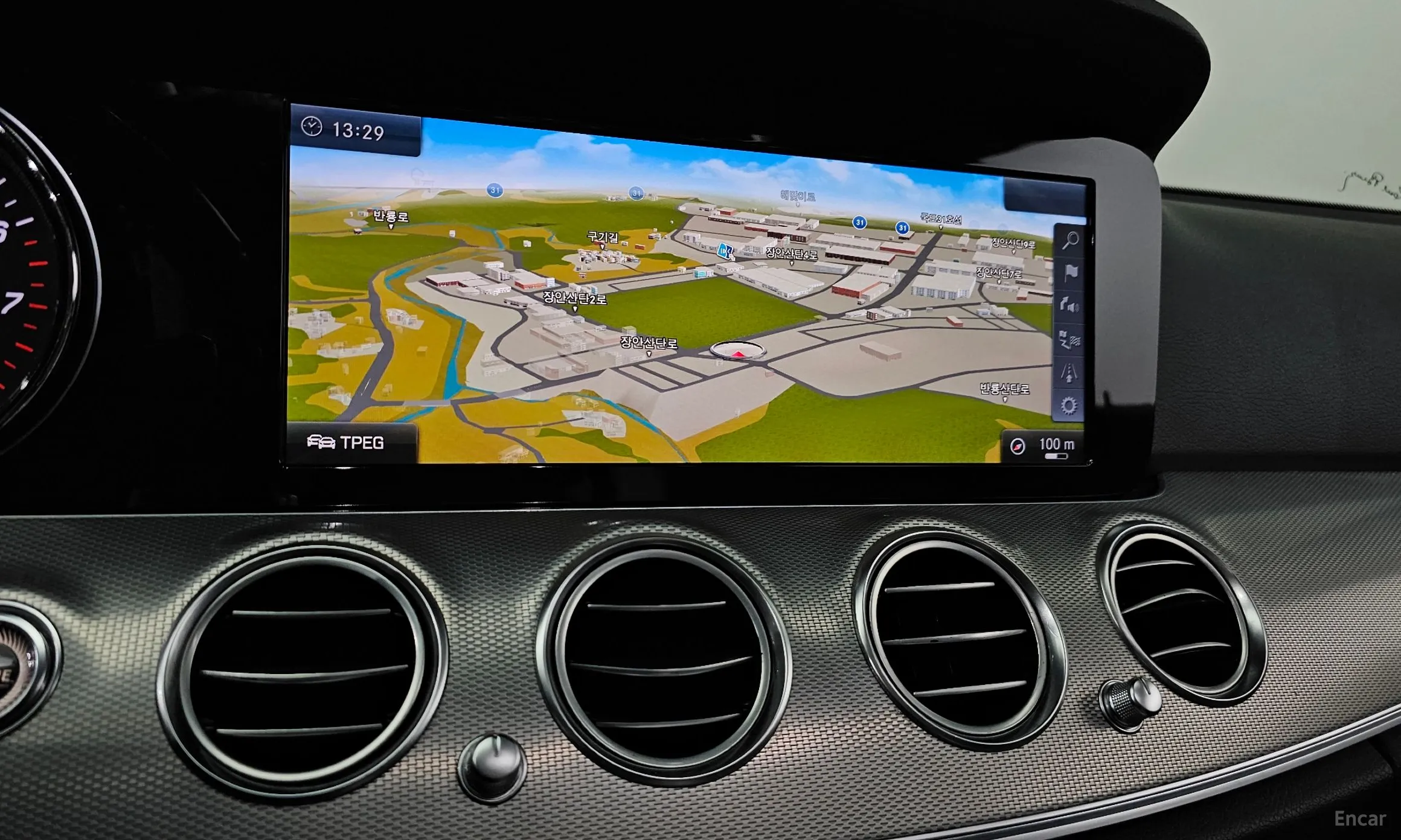 Mercedes Benz E-Class W213 превью 14