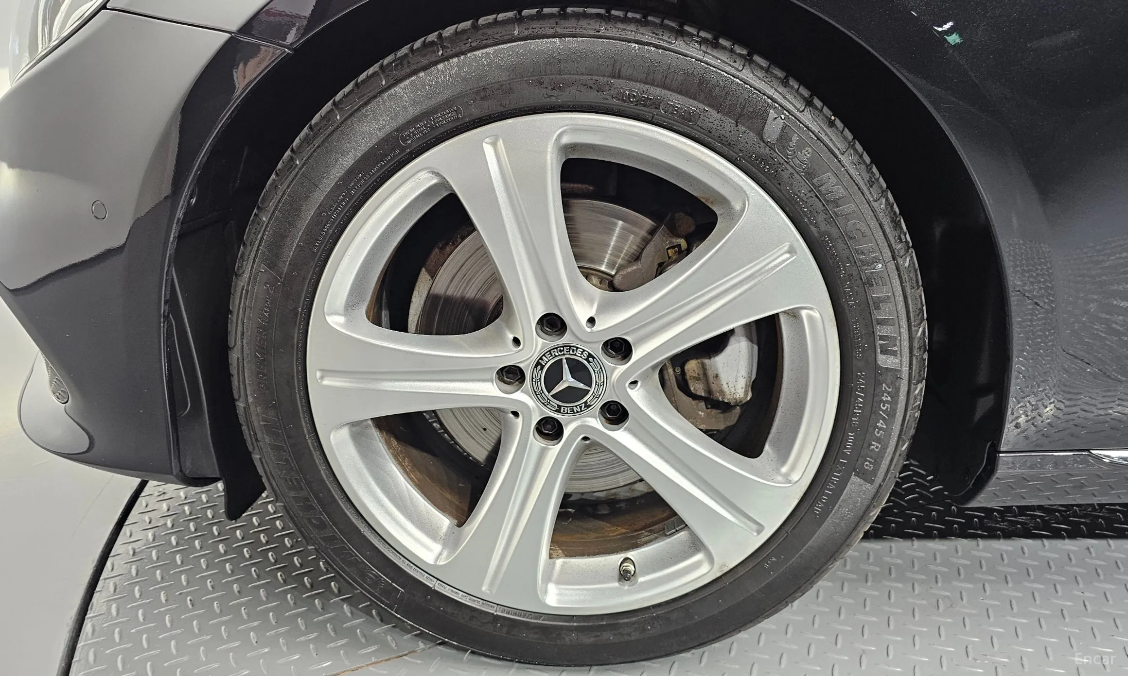 Mercedes Benz E-Class W213 превью 5