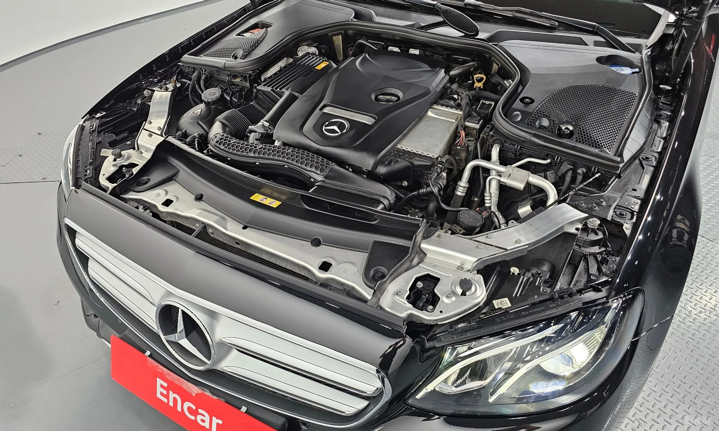 Mercedes Benz E-Class W213 превью 6