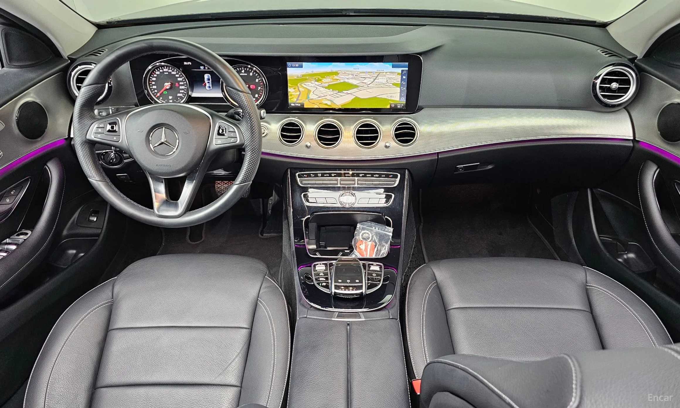 Mercedes Benz E-Class W213 превью 7