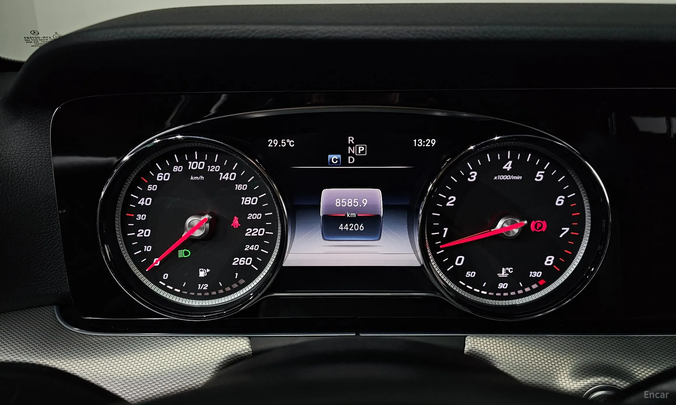 Mercedes Benz E-Class W213 превью 8