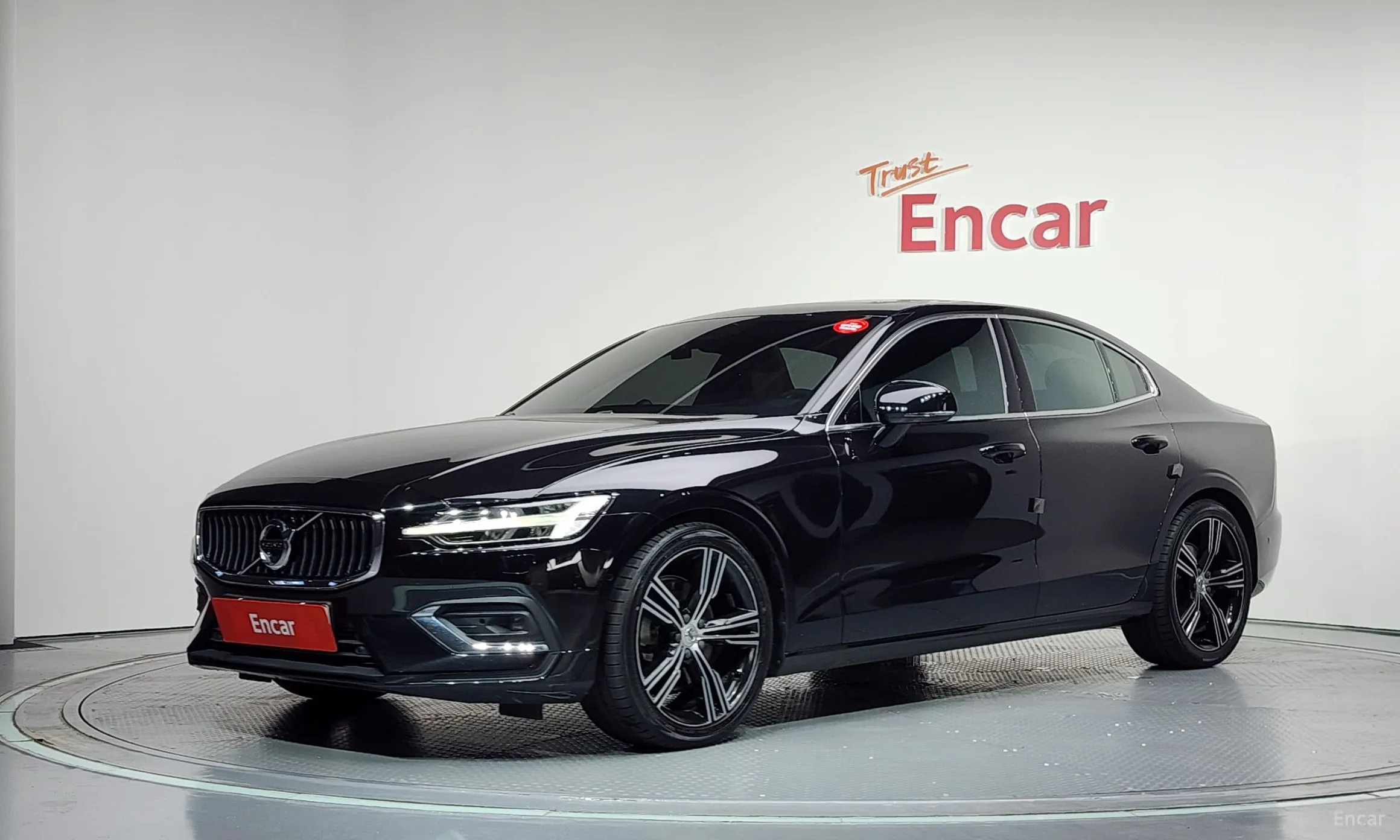 Volvo S60 3rd Generation
