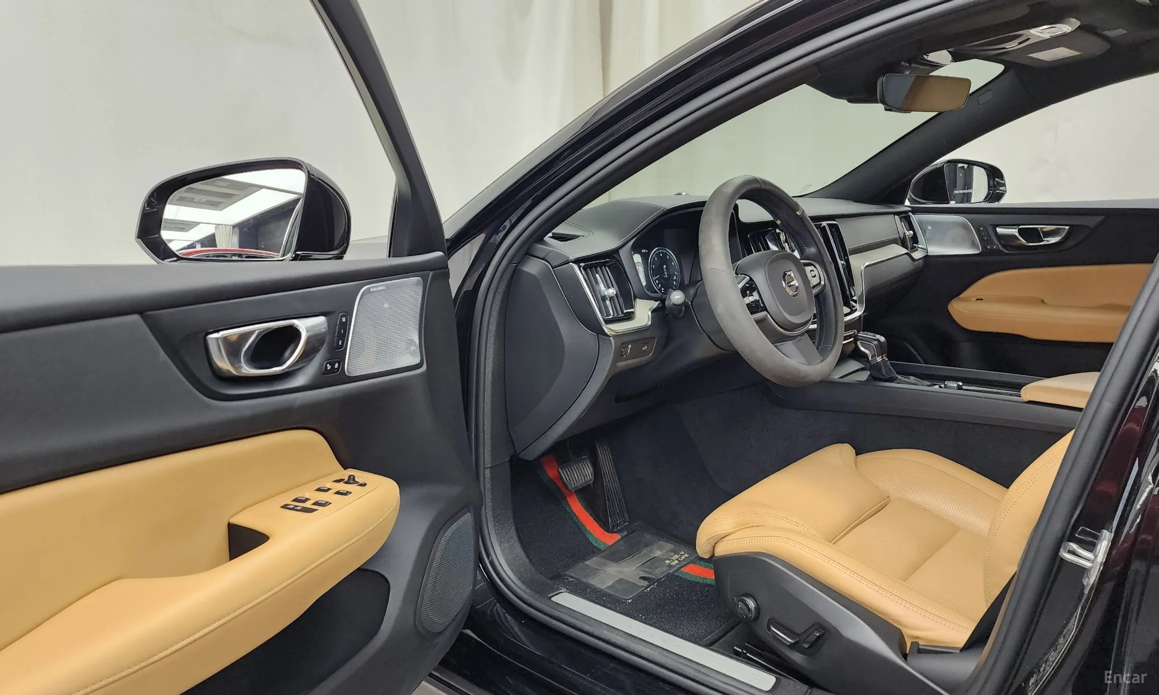 Volvo S60 3rd Generation превью 10
