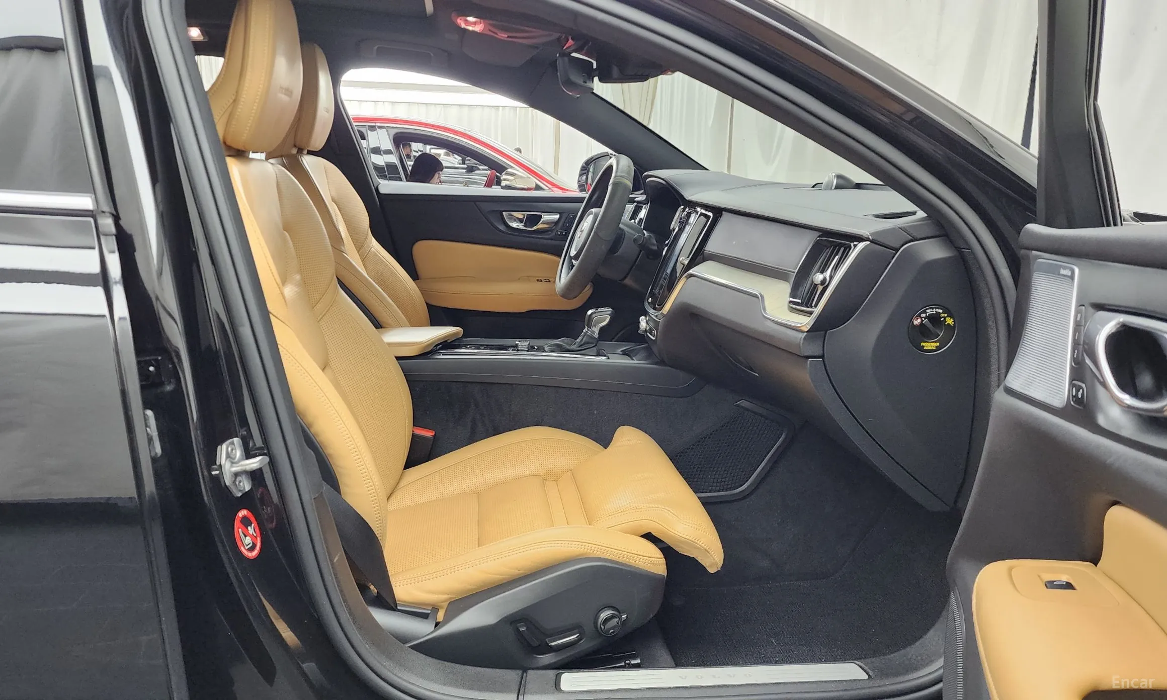 Volvo S60 3rd Generation превью 11