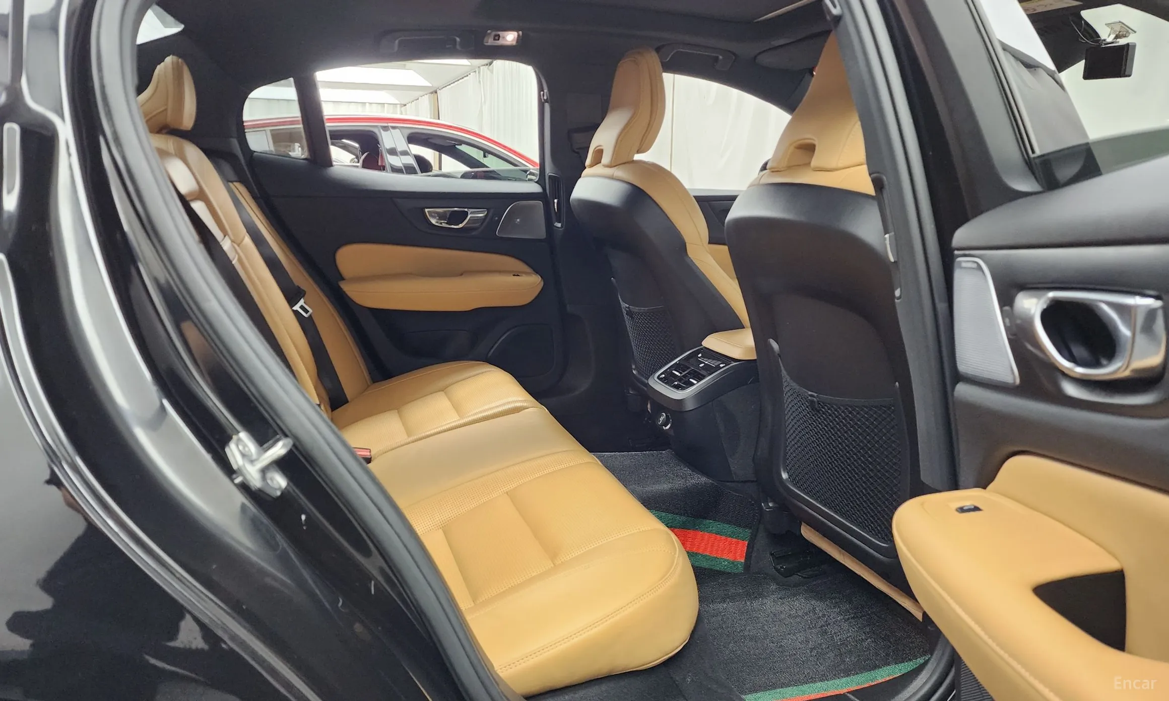 Volvo S60 3rd Generation превью 12