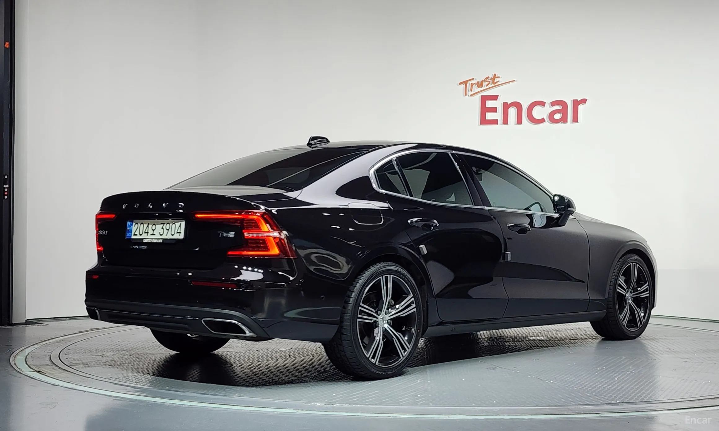 Volvo S60 3rd Generation