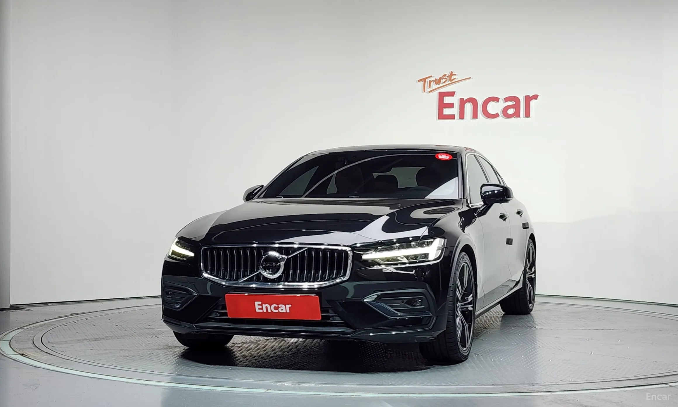 Volvo S60 3rd Generation превью 3