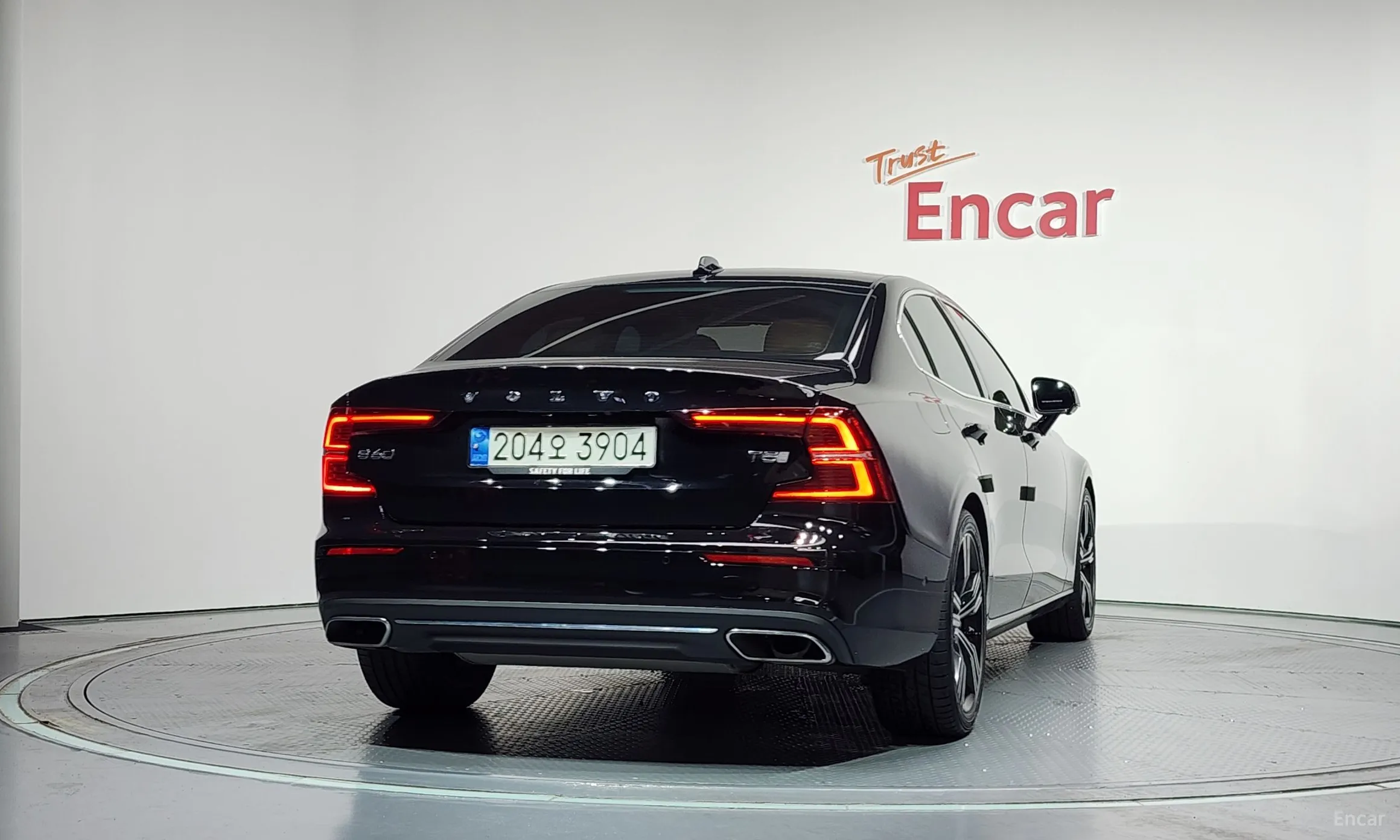 Volvo S60 3rd Generation превью 4